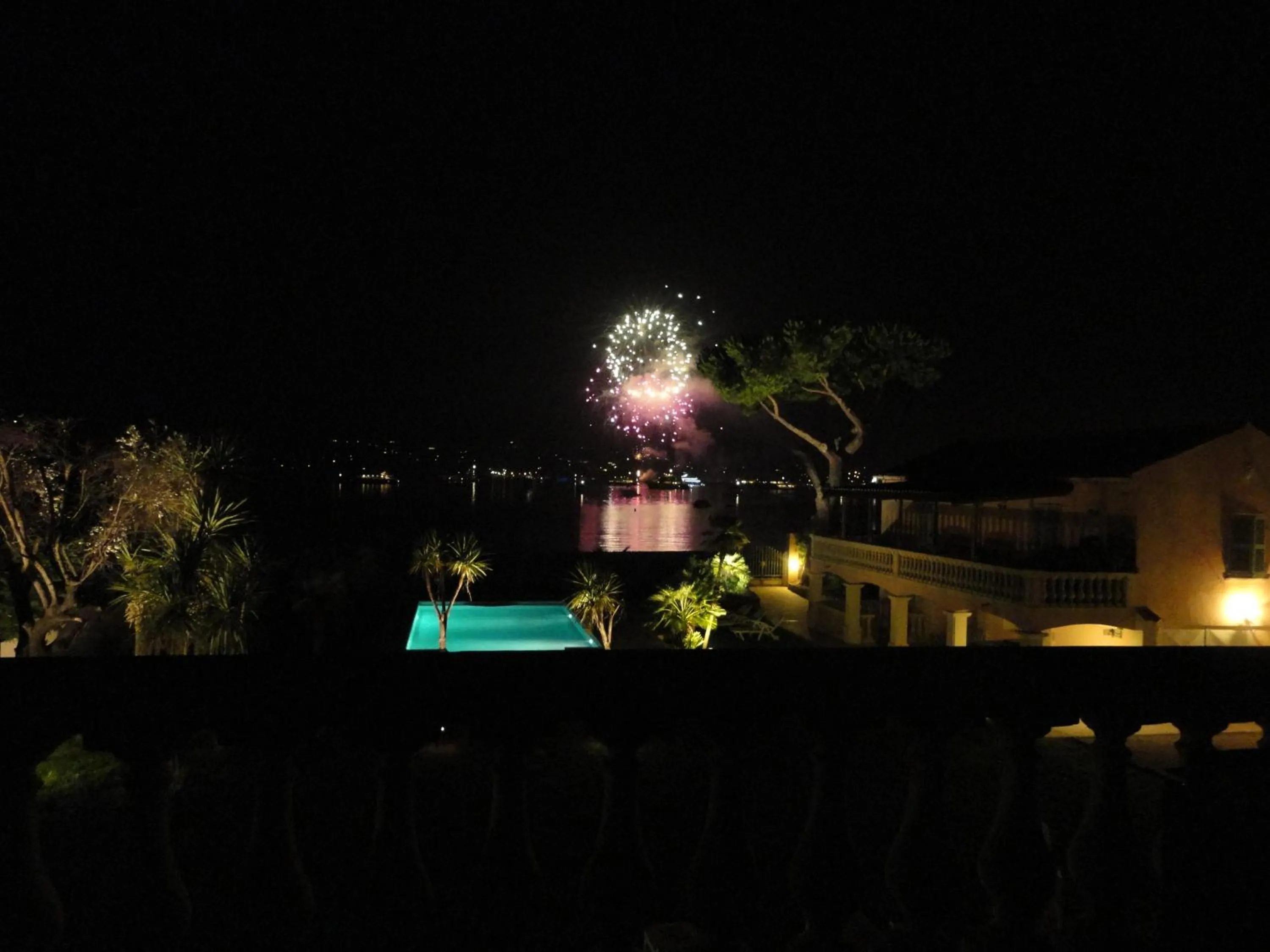 Night in Villa Playa del Sol -B3