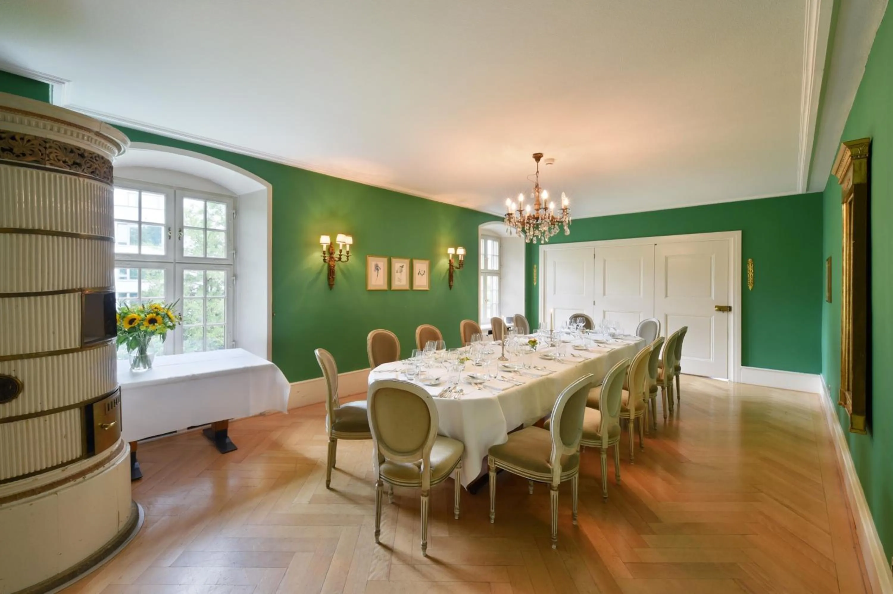 Meeting/conference room in Hotel im Schlosspark