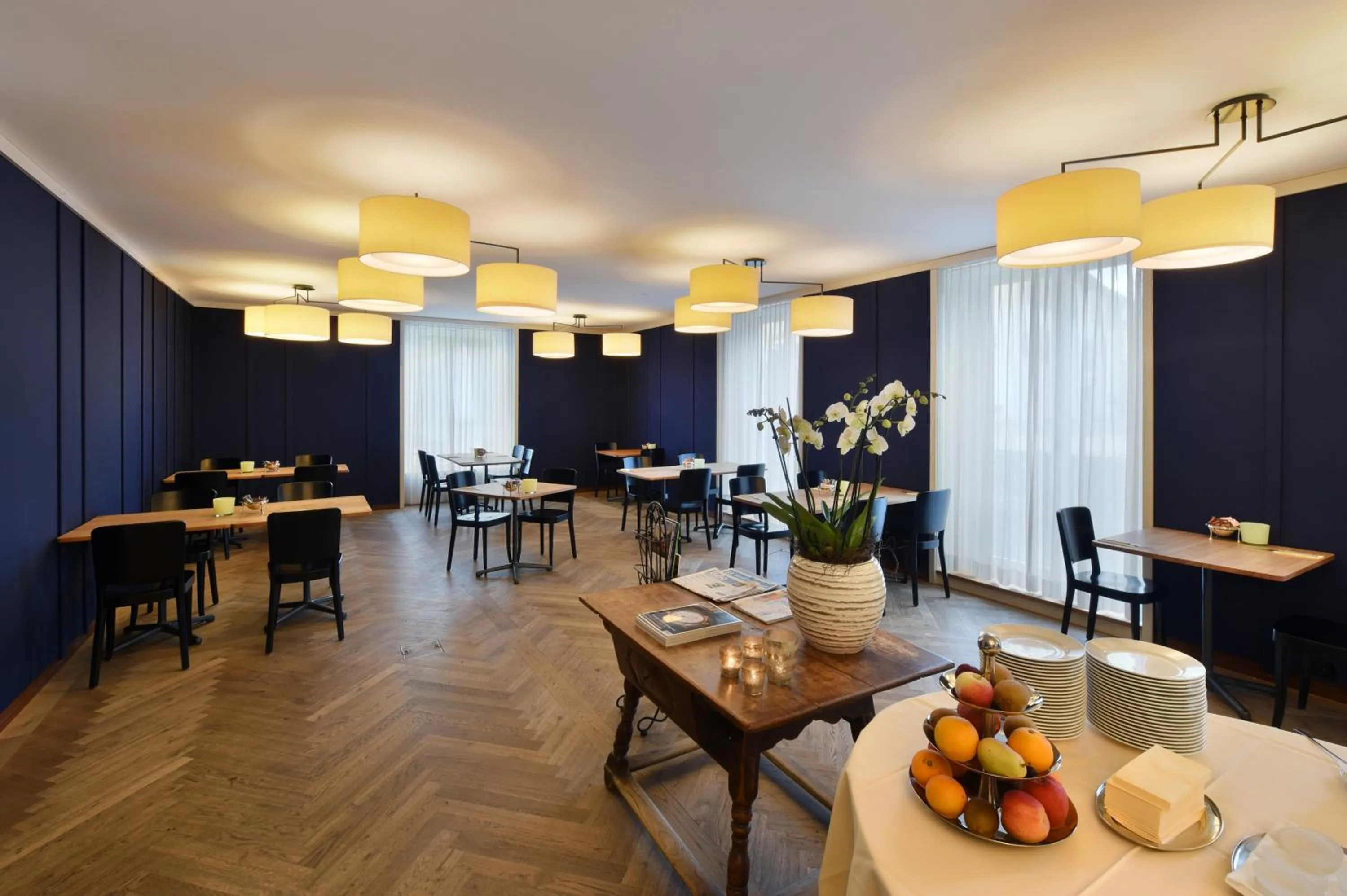 Restaurant/places to eat in Hotel im Schlosspark