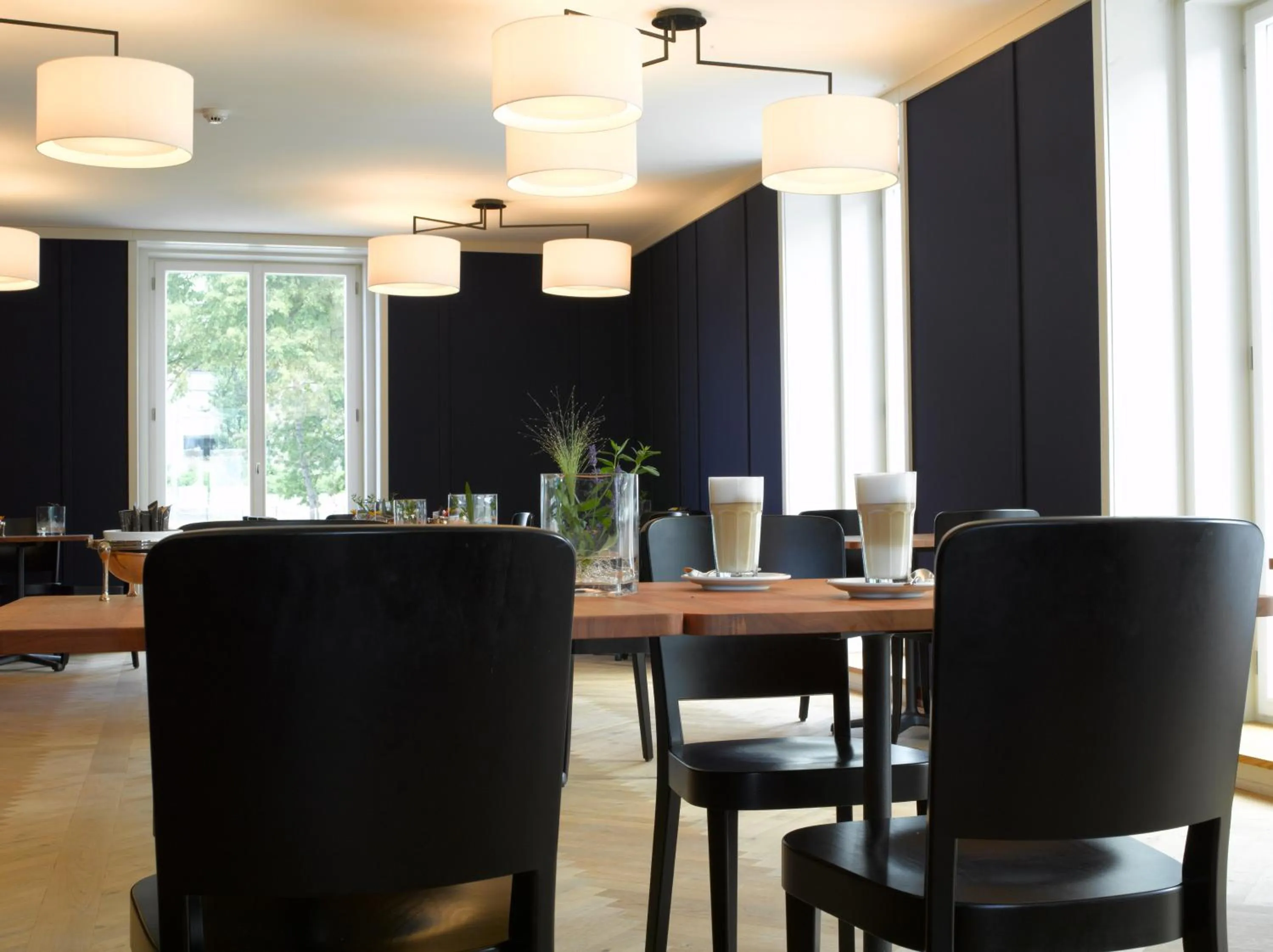 Lounge or bar in Hotel im Schlosspark