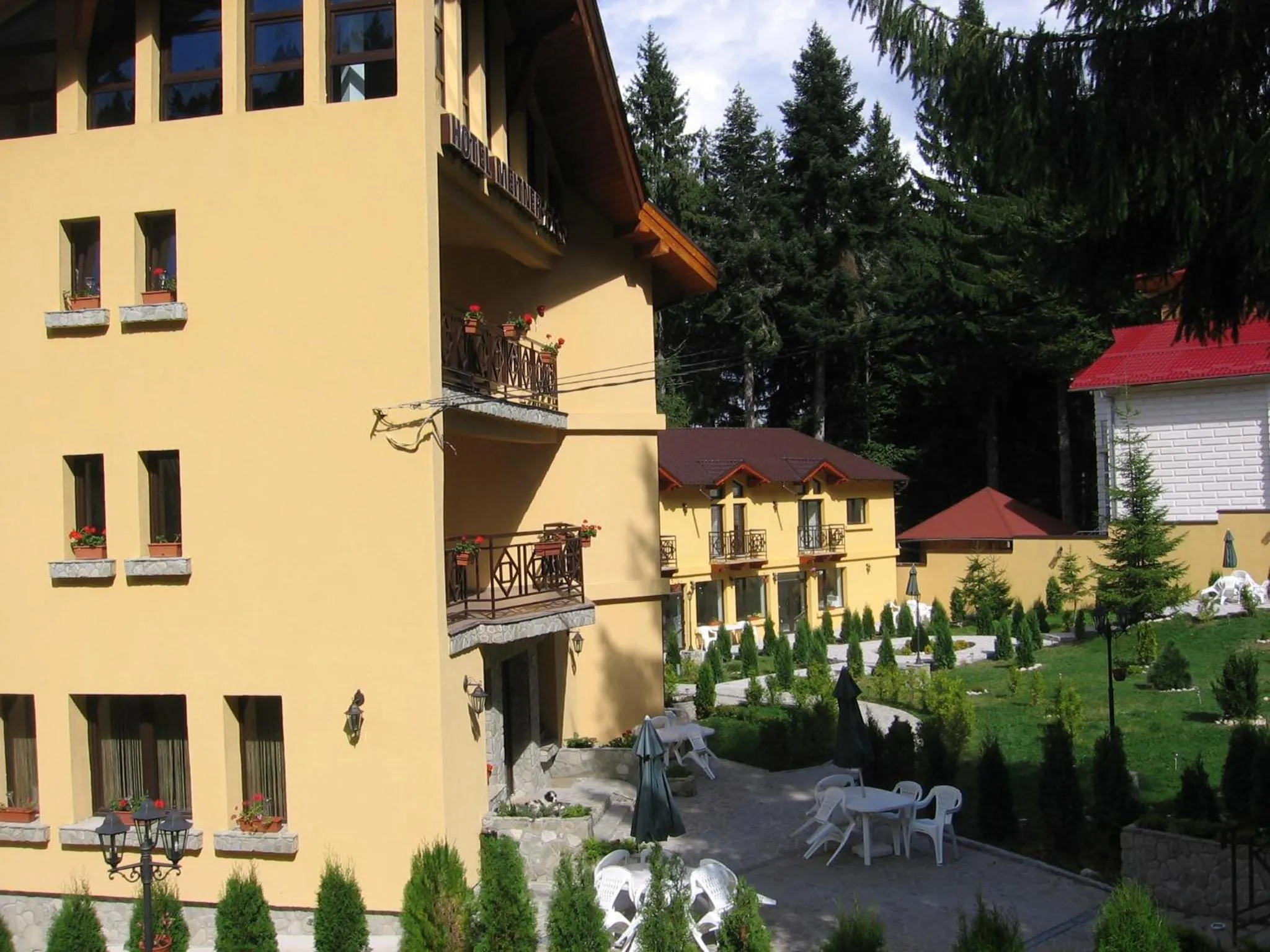 Hotel MEITNER