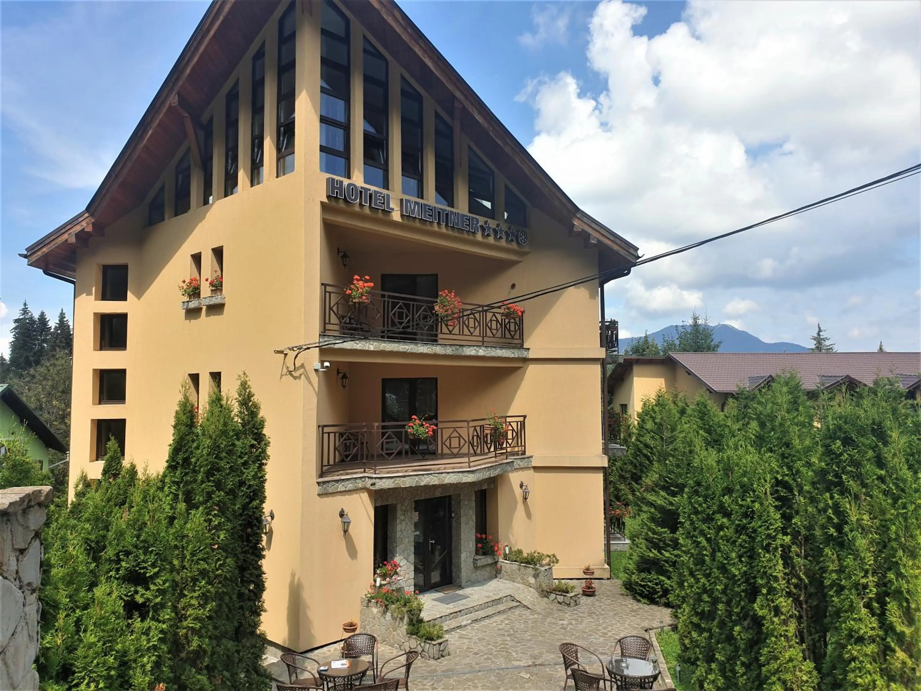 Hotel MEITNER