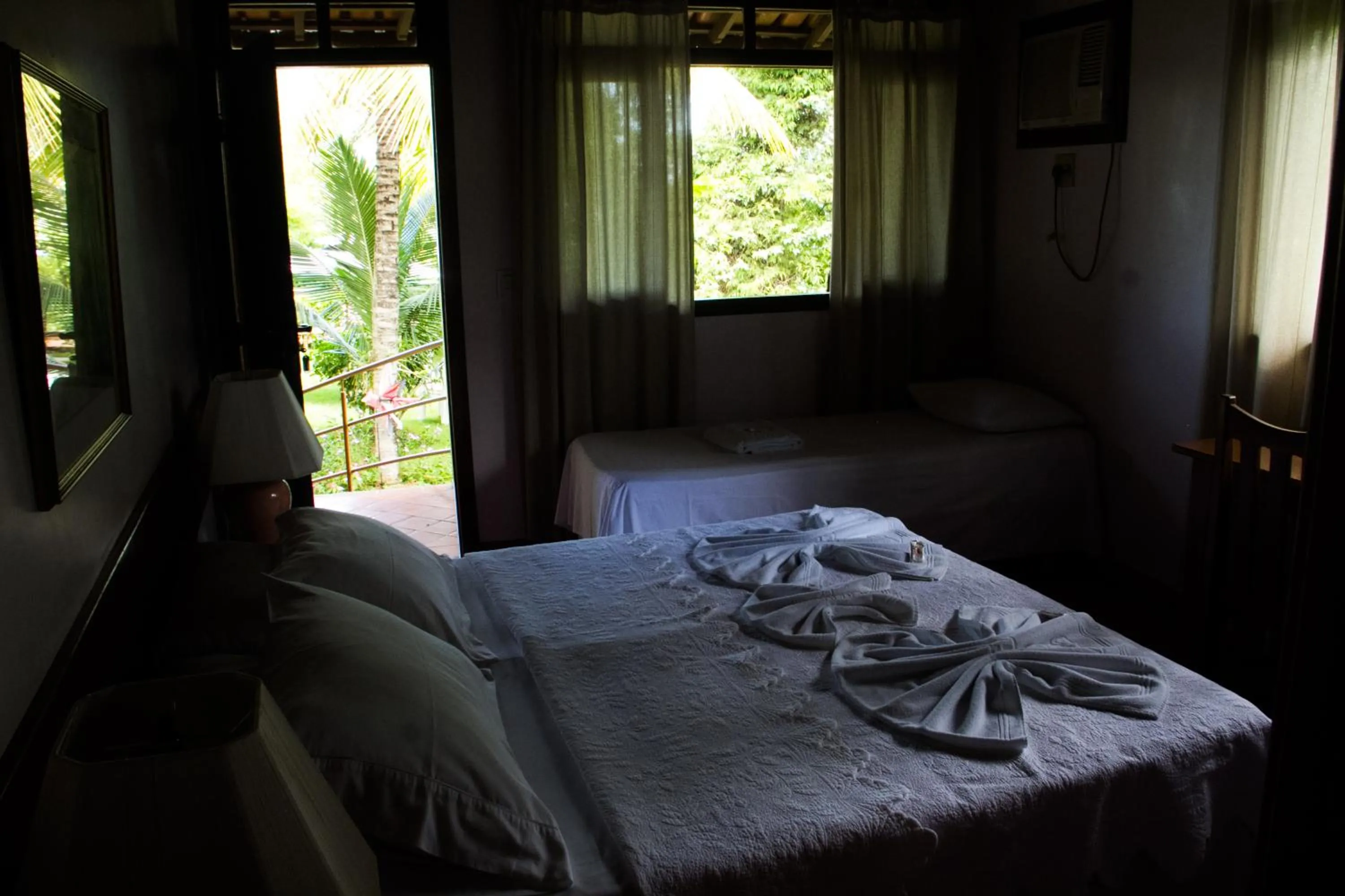 Bedroom in Pousada da Mata