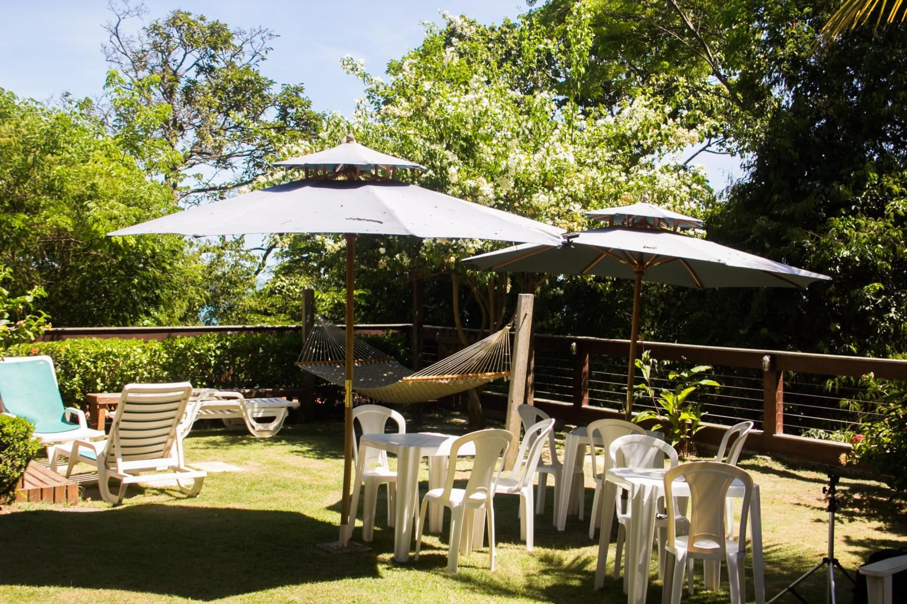 Landmark view in Pousada da Mata