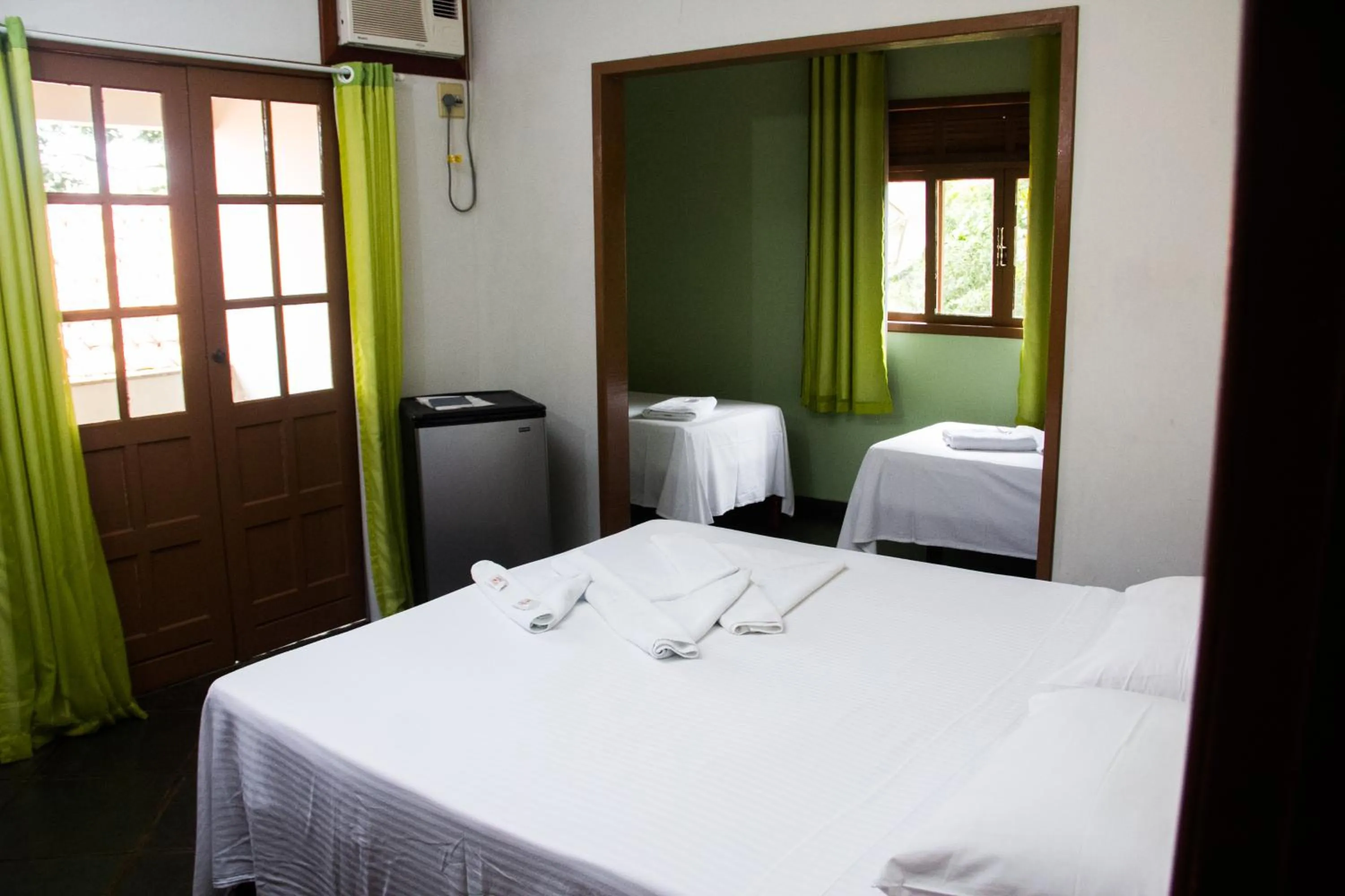 Bedroom in Pousada da Mata