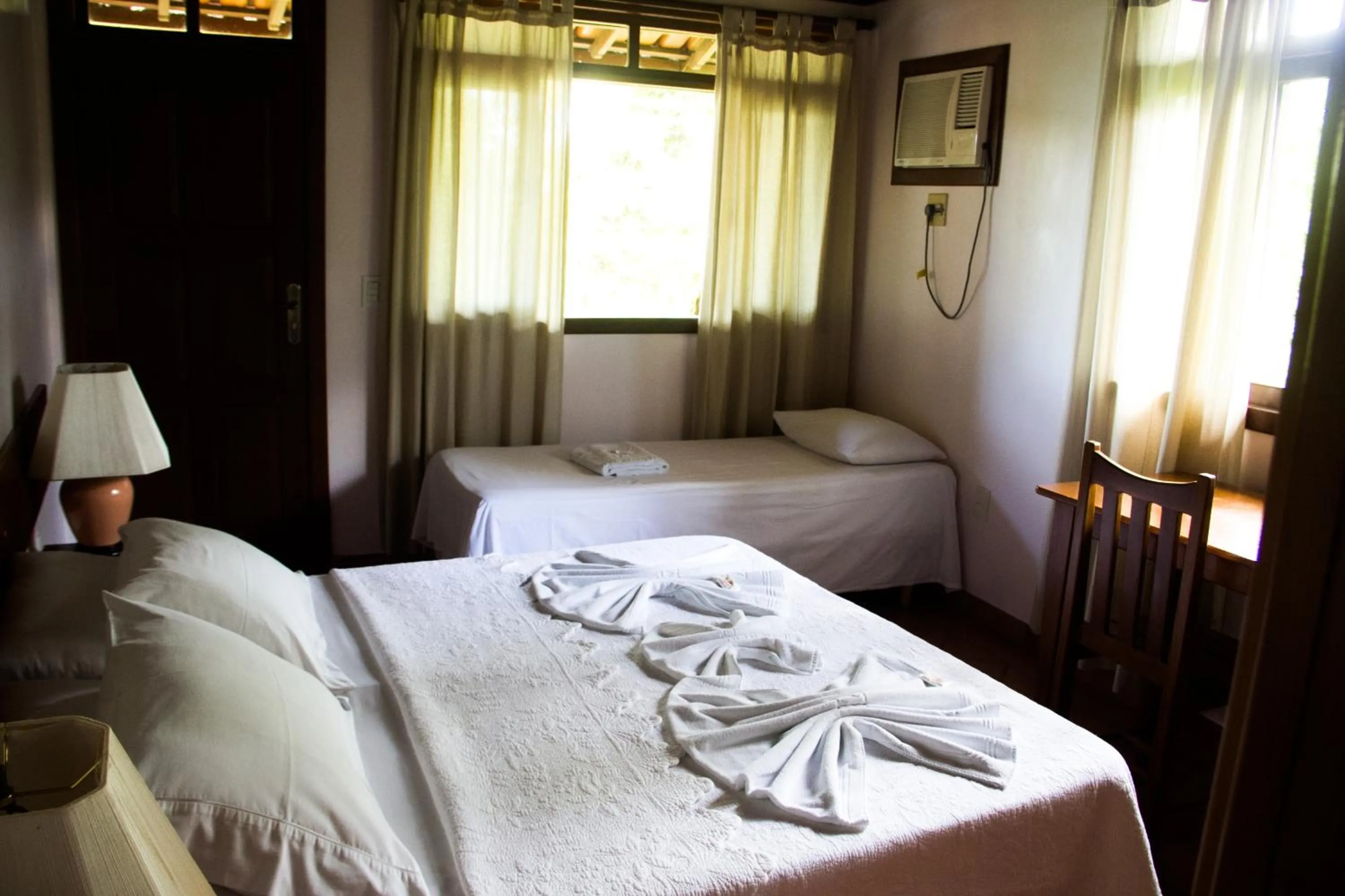 Photo of the whole room in Pousada da Mata