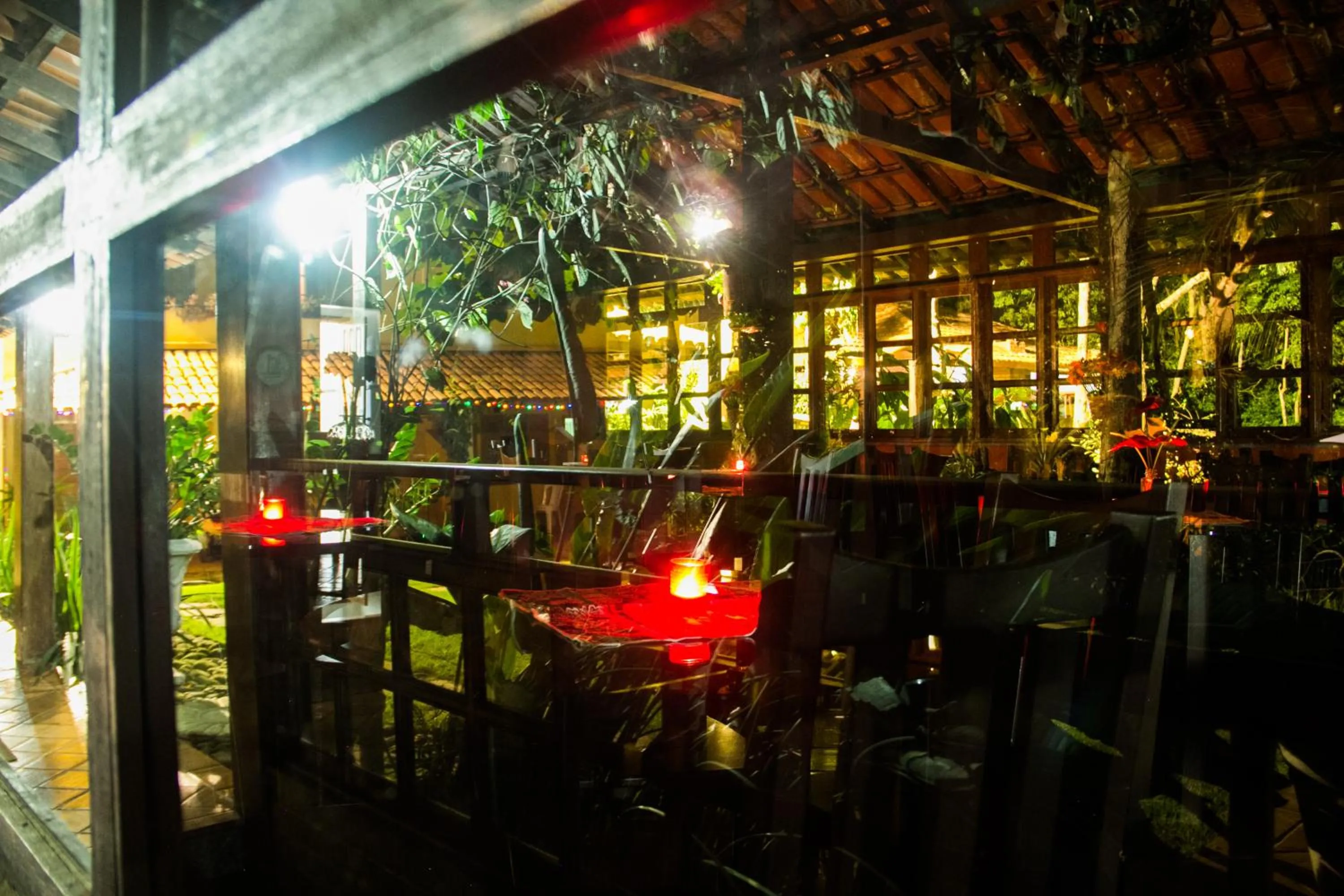 Banquet/Function facilities in Pousada da Mata