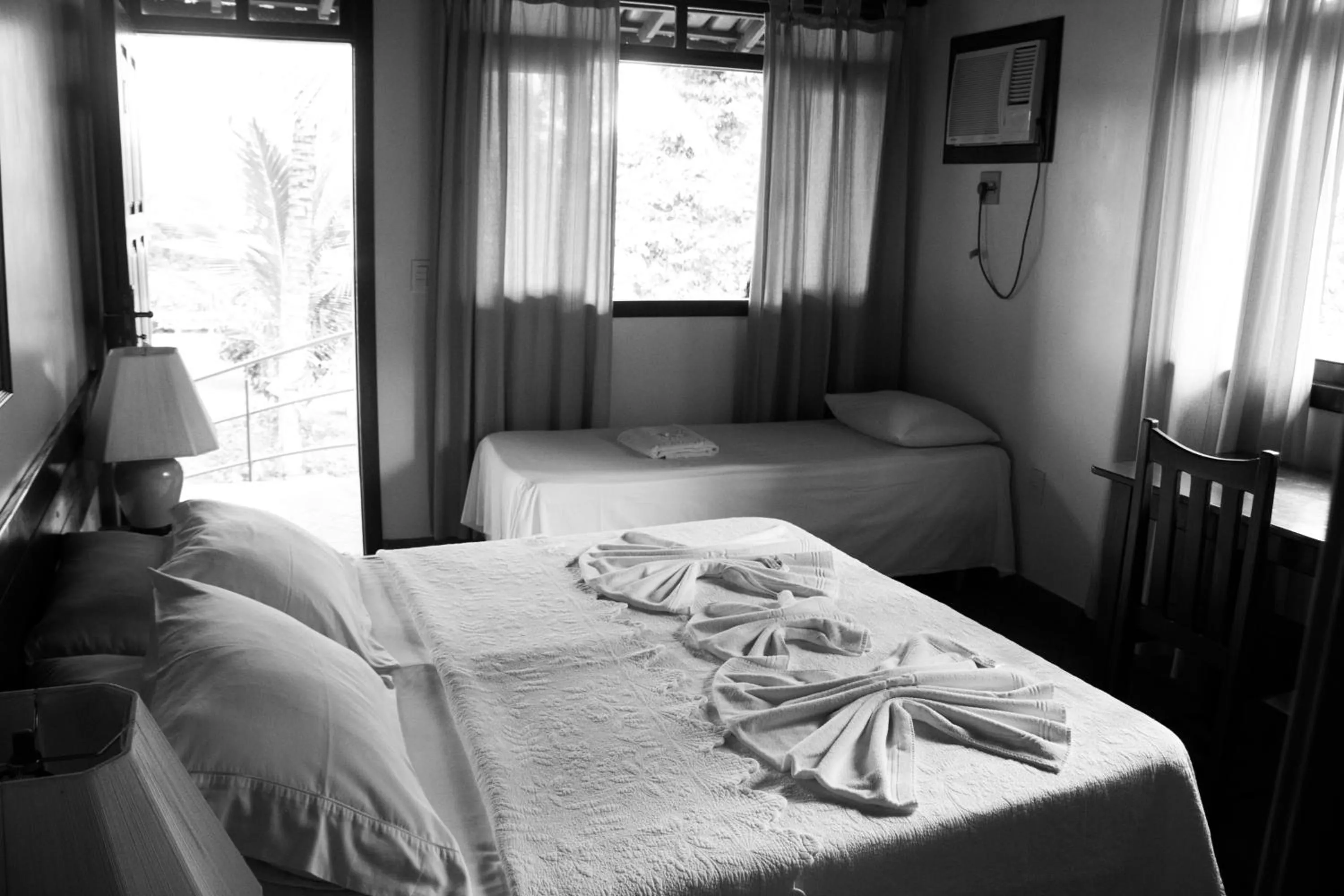 Bedroom in Pousada da Mata