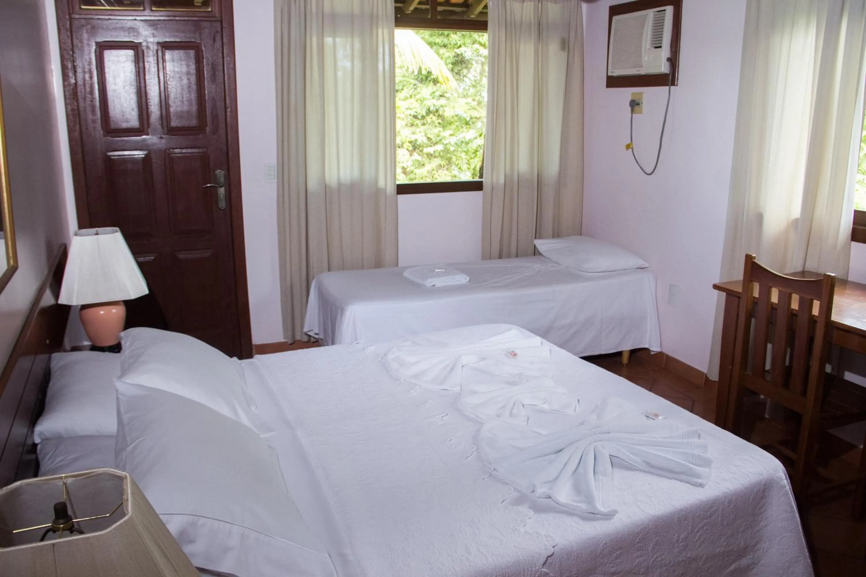 View (from property/room) in Pousada da Mata