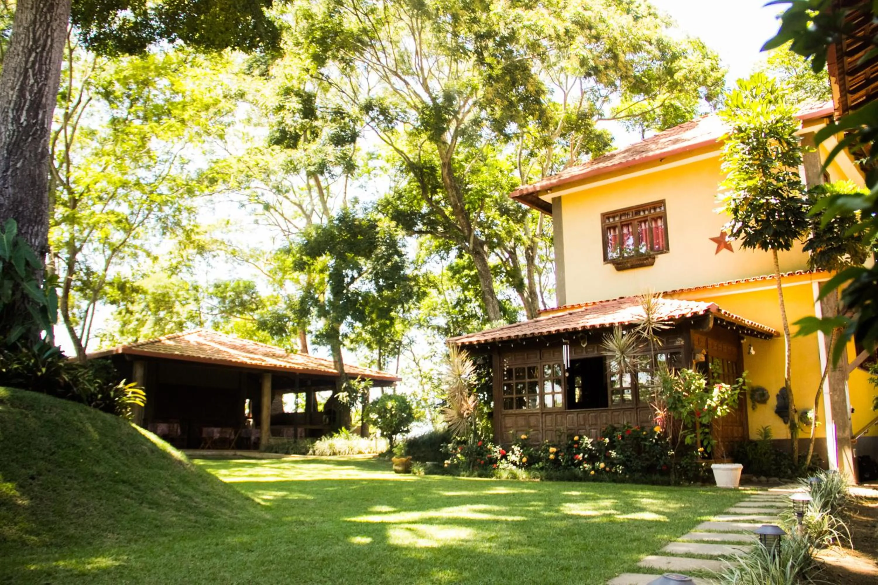 Off site in Pousada da Mata