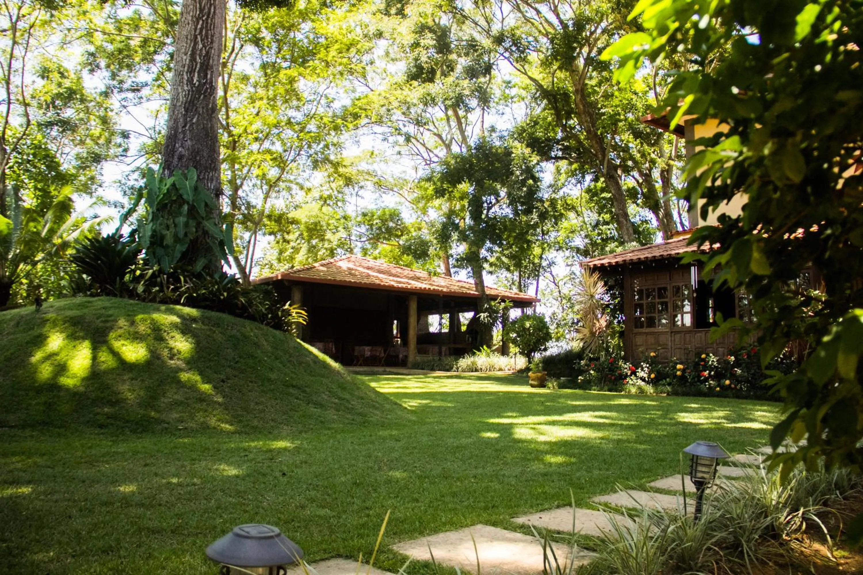 Off site in Pousada da Mata