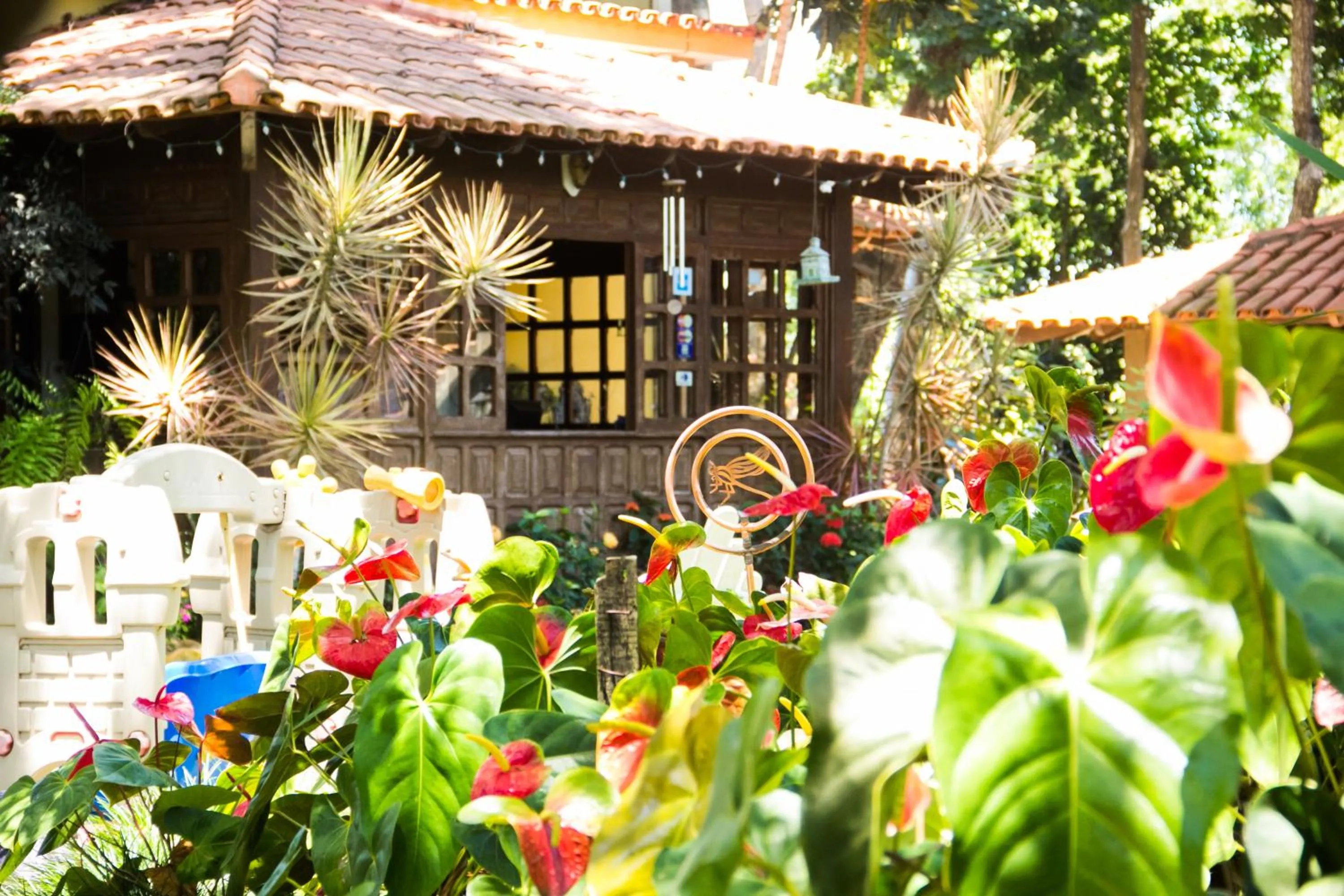Off site in Pousada da Mata