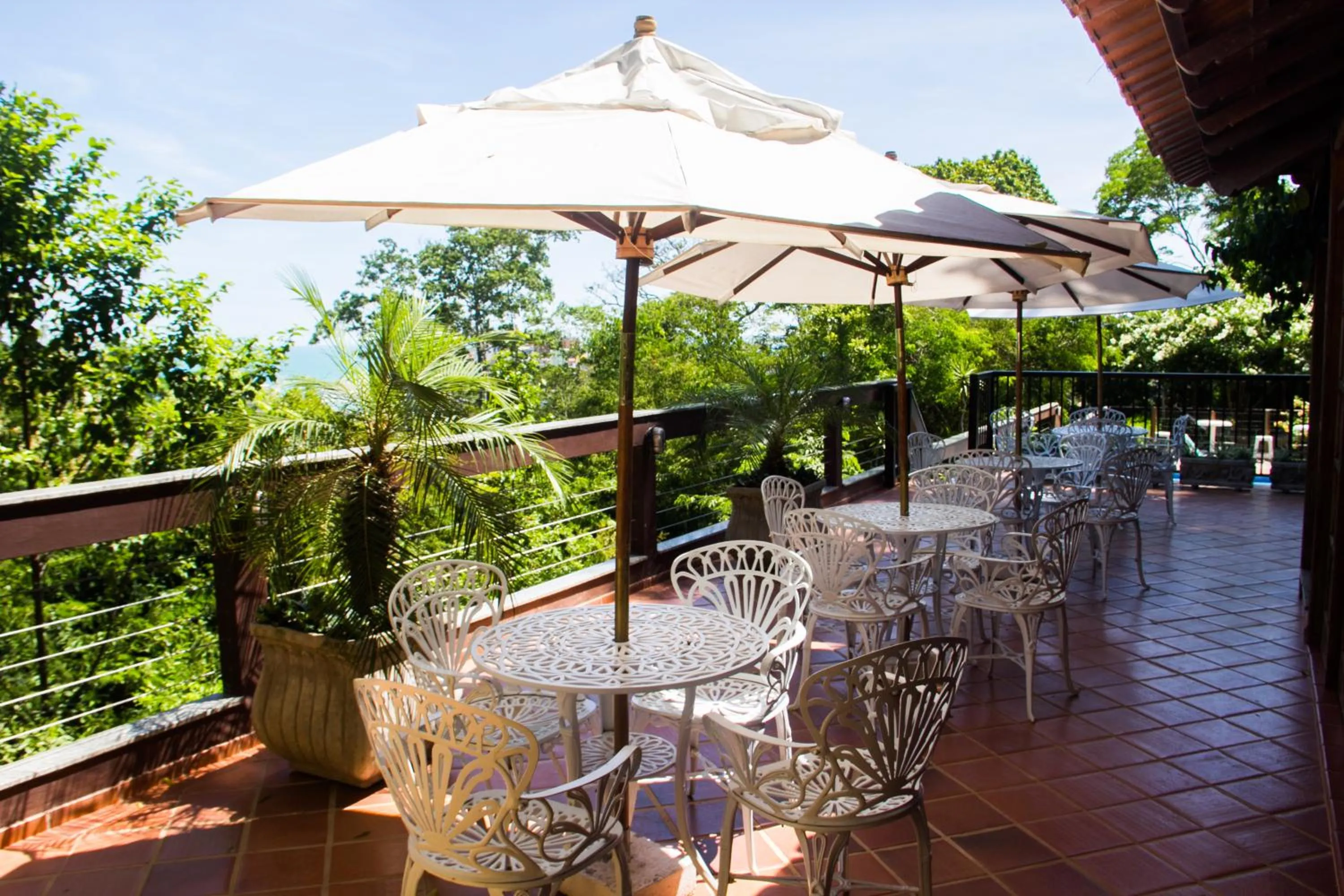 Off site in Pousada da Mata