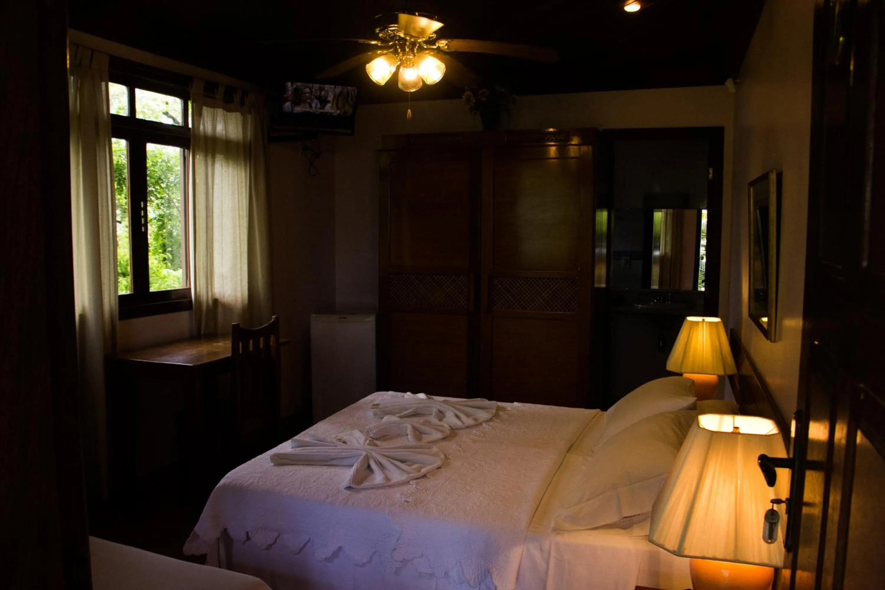 Bedroom in Pousada da Mata