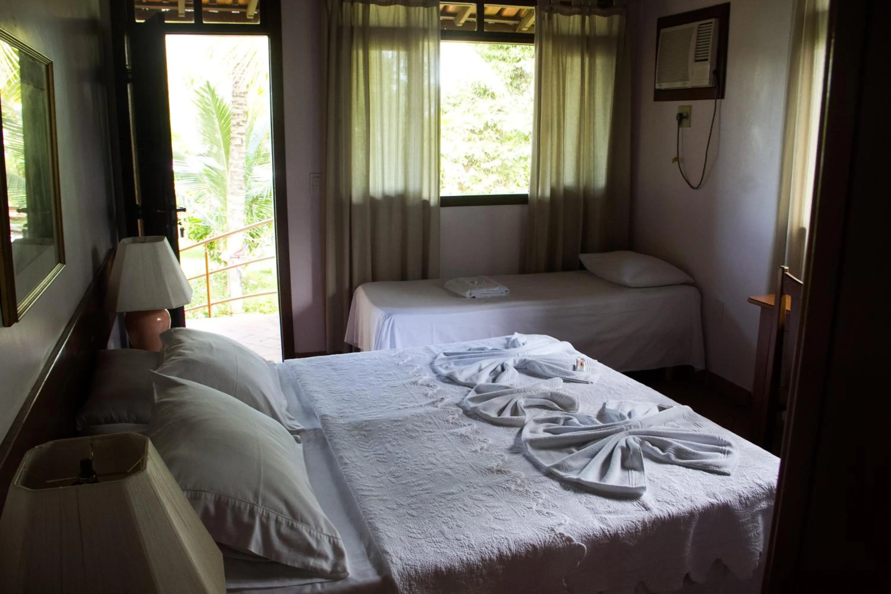 Bedroom in Pousada da Mata