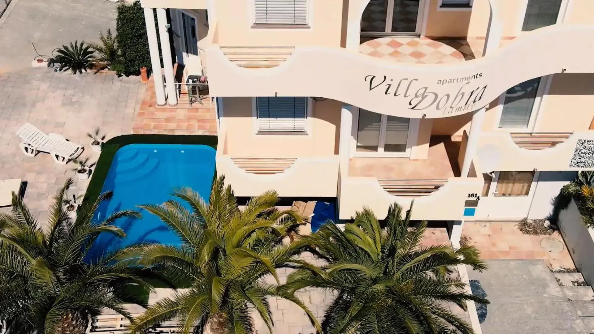 Villa Dobra Family Apartments Villa Dobra Family Apartments