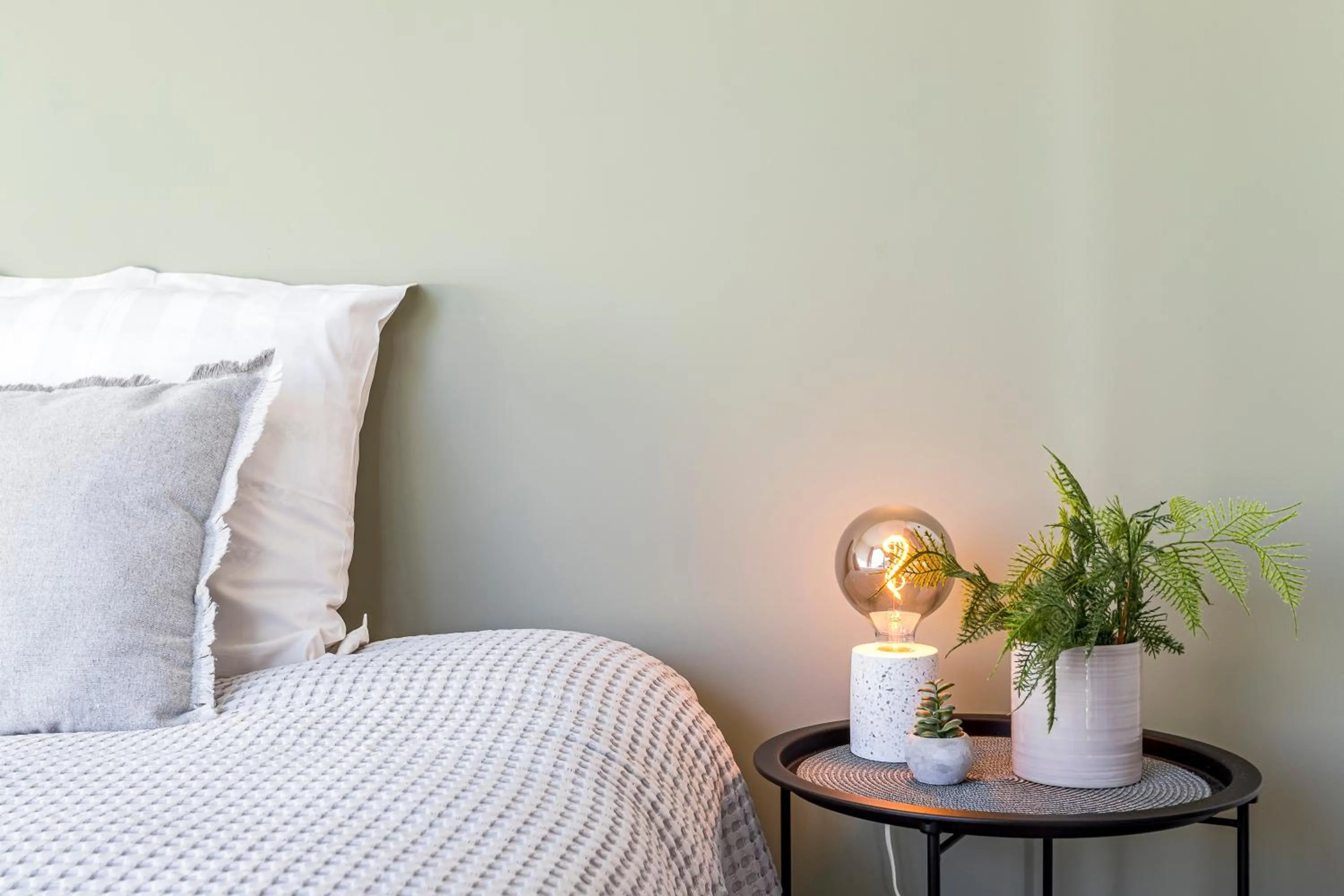 Bed in De Hoeveschuur