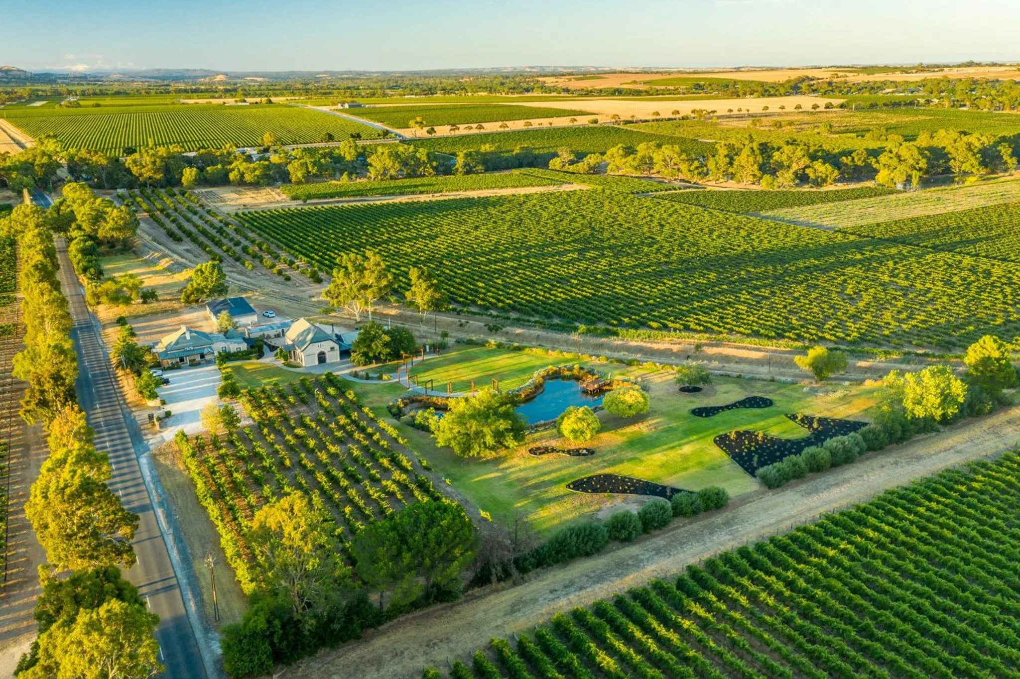 Pirathon Country Estate