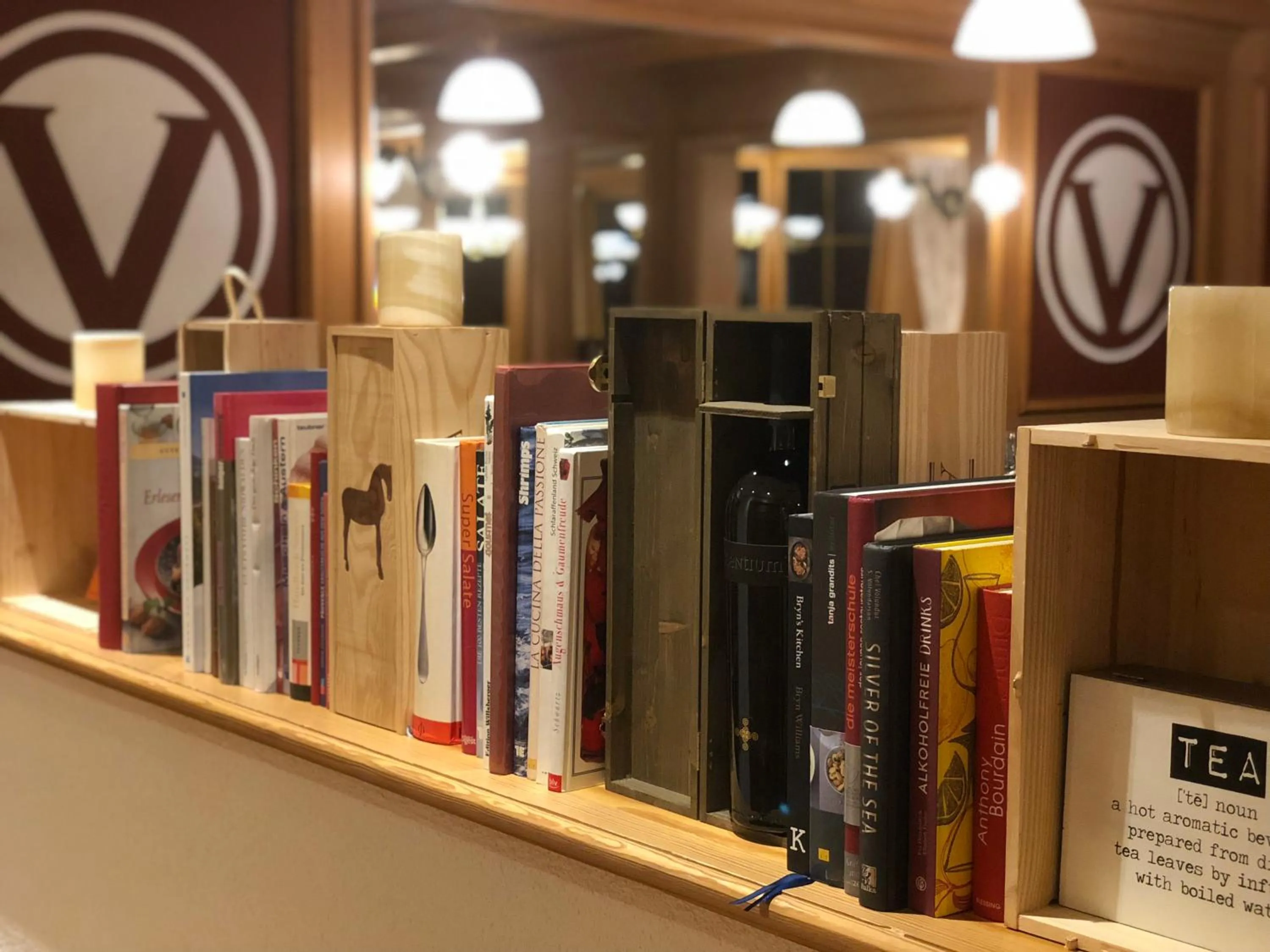 Food and drinks in Hotel Viktoria Eden