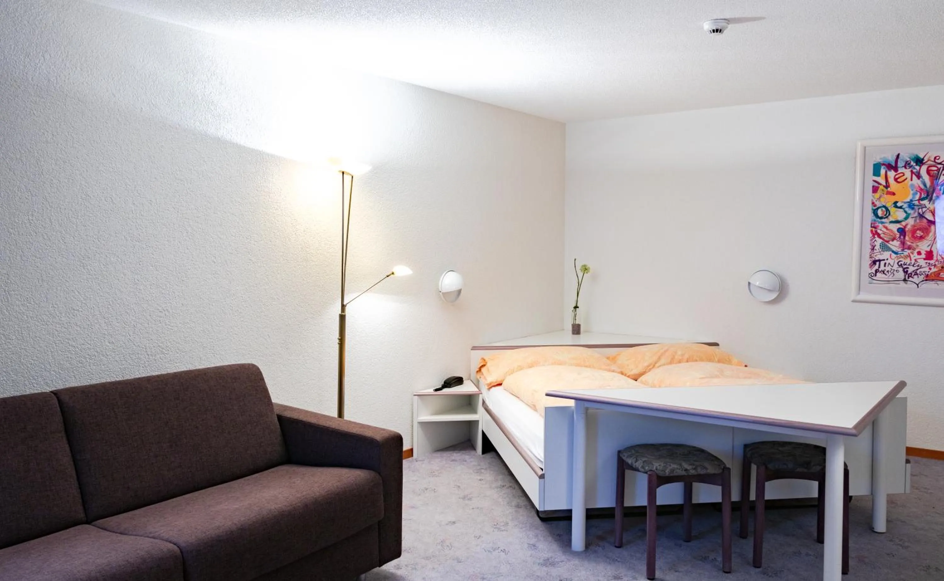 Triple Room in Hotel Viktoria Eden