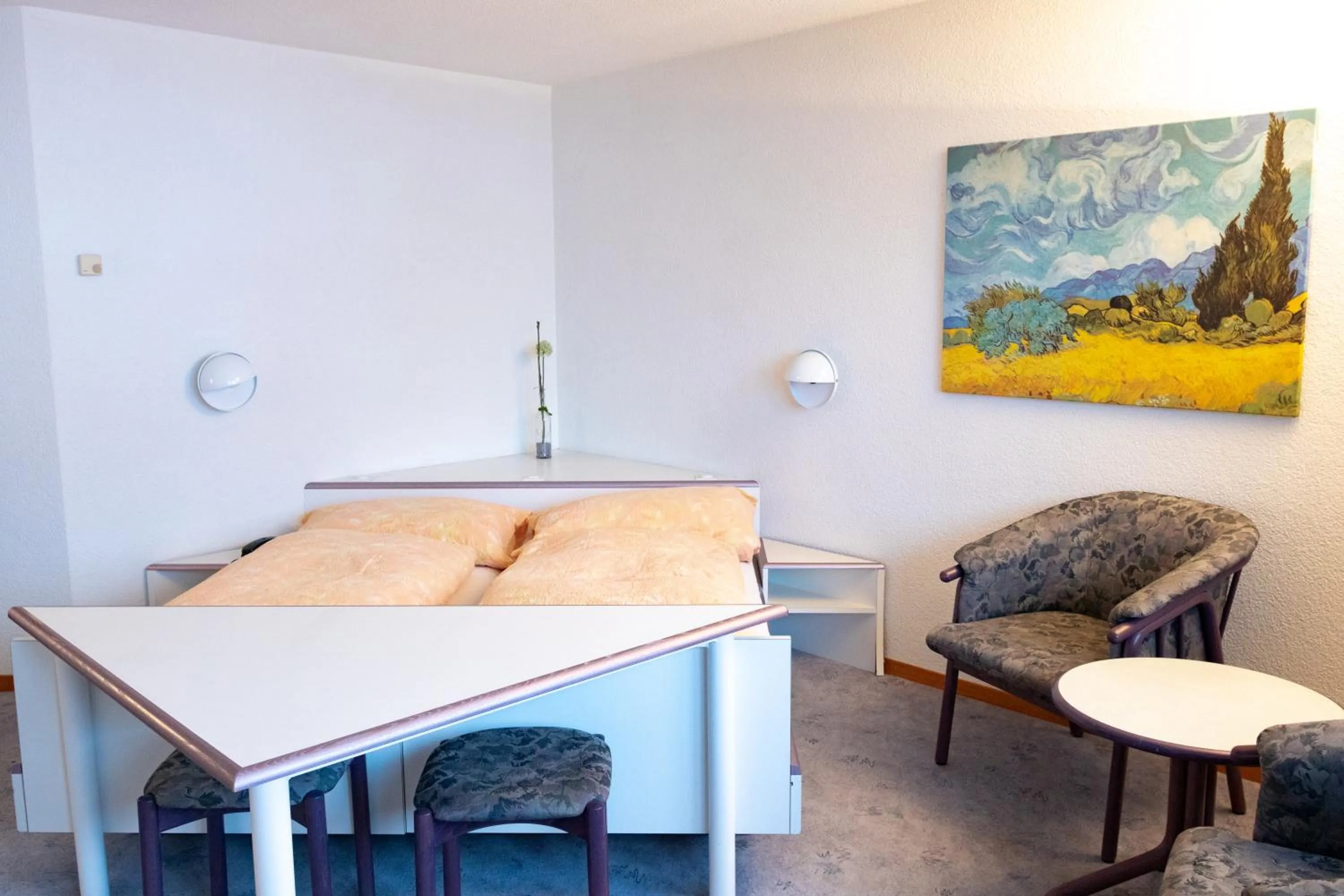 Double Room in Hotel Viktoria Eden