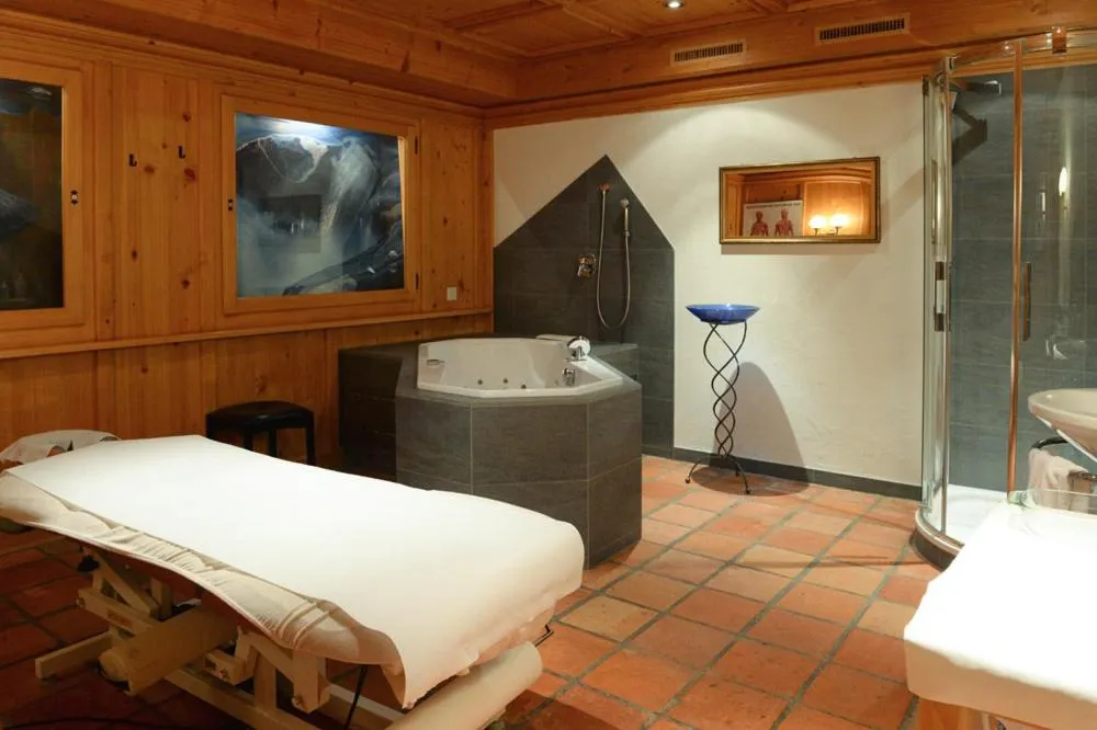 Massage in Hotel Viktoria Eden