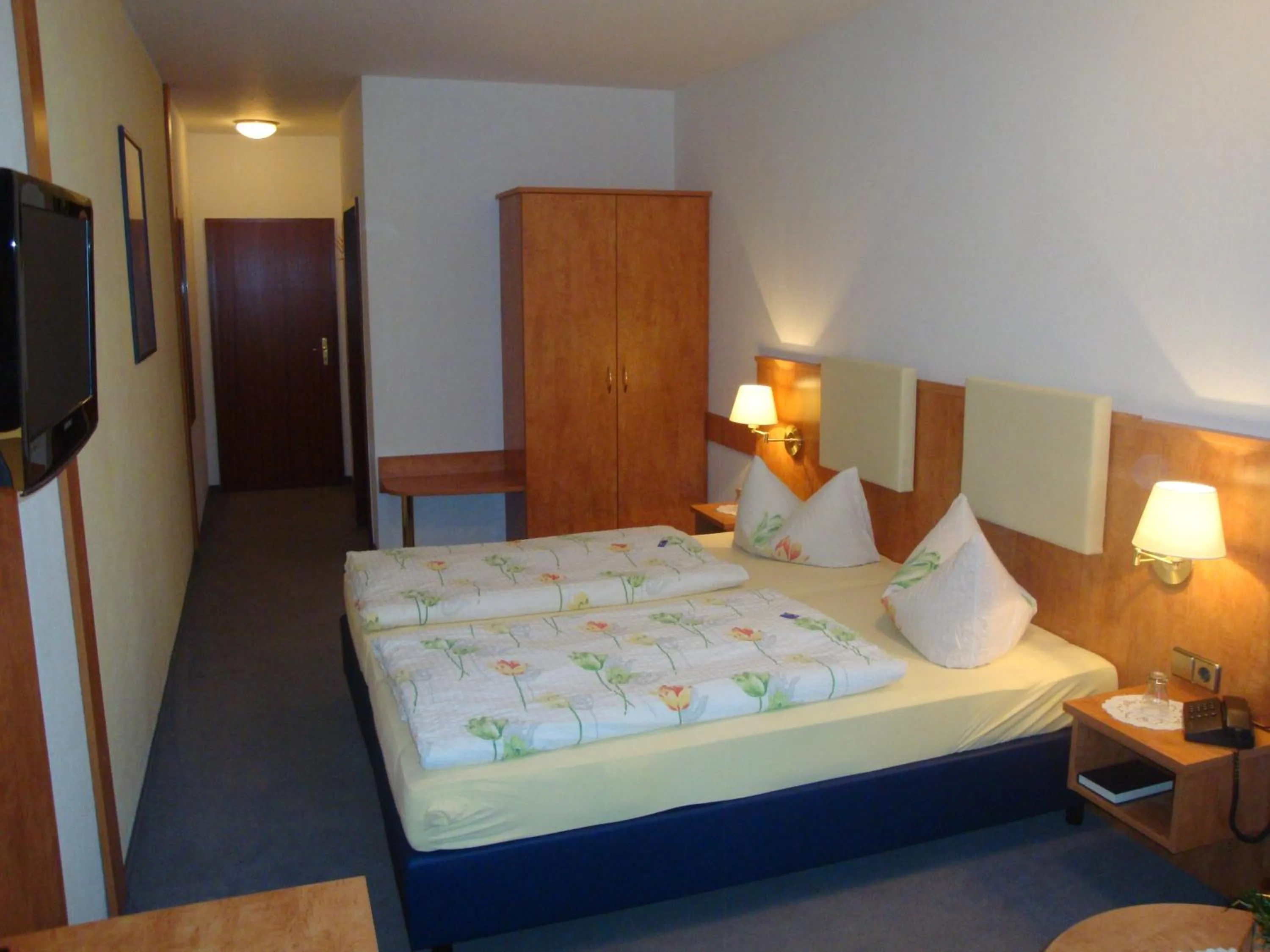 Photo of the whole room in Waldhotel Bächlein