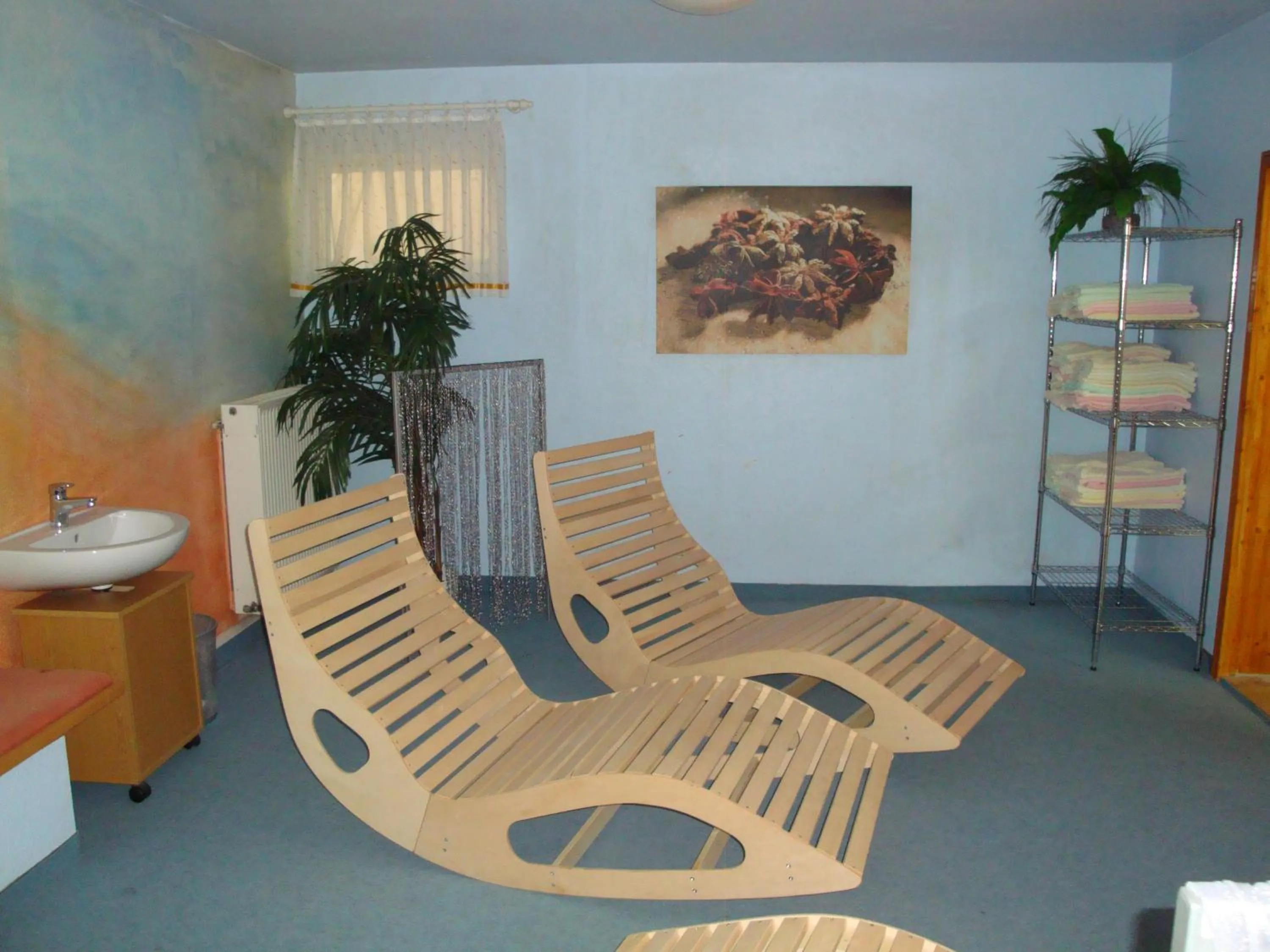 Spa and wellness centre/facilities in Waldhotel Bächlein