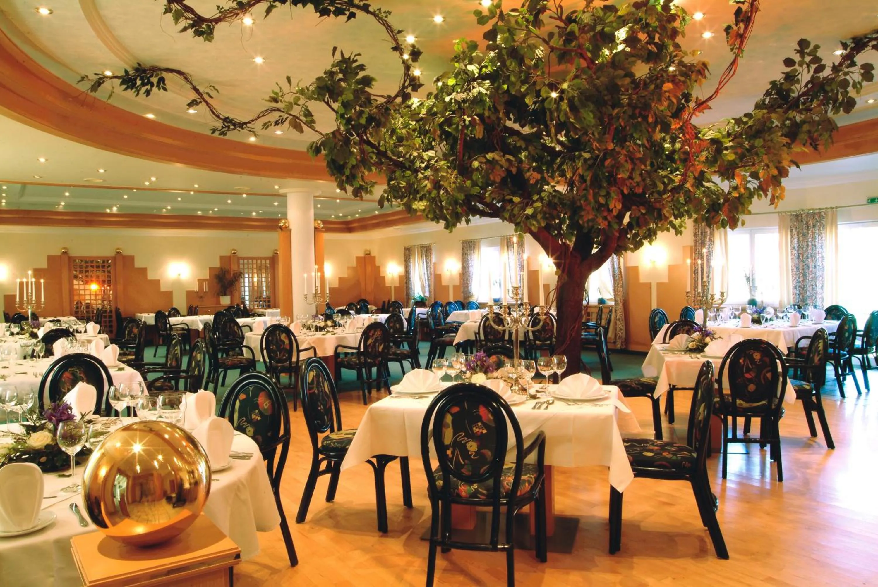 Food and drinks in Waldhotel Bächlein