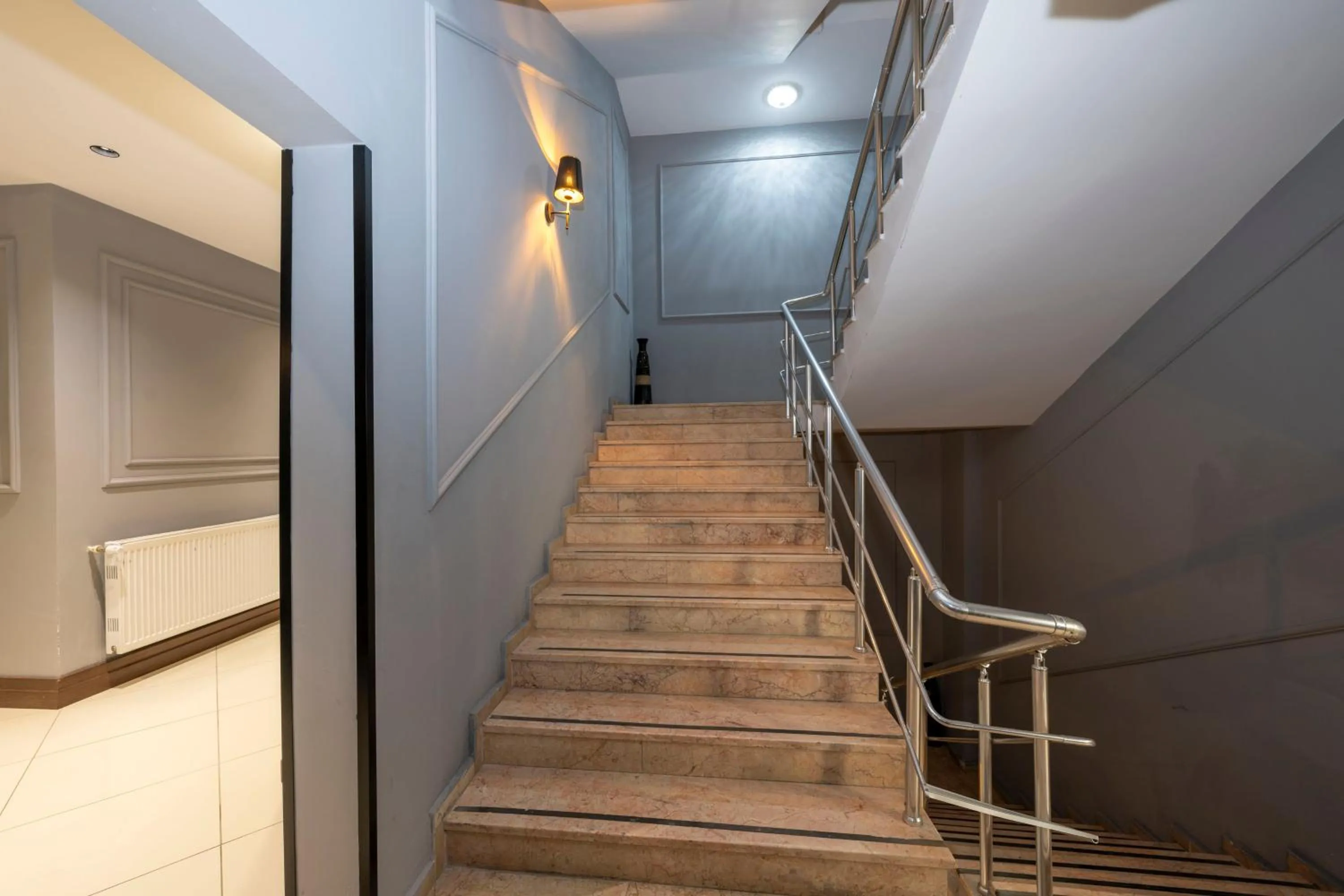 Floor plan in Comfort Suites Hotel