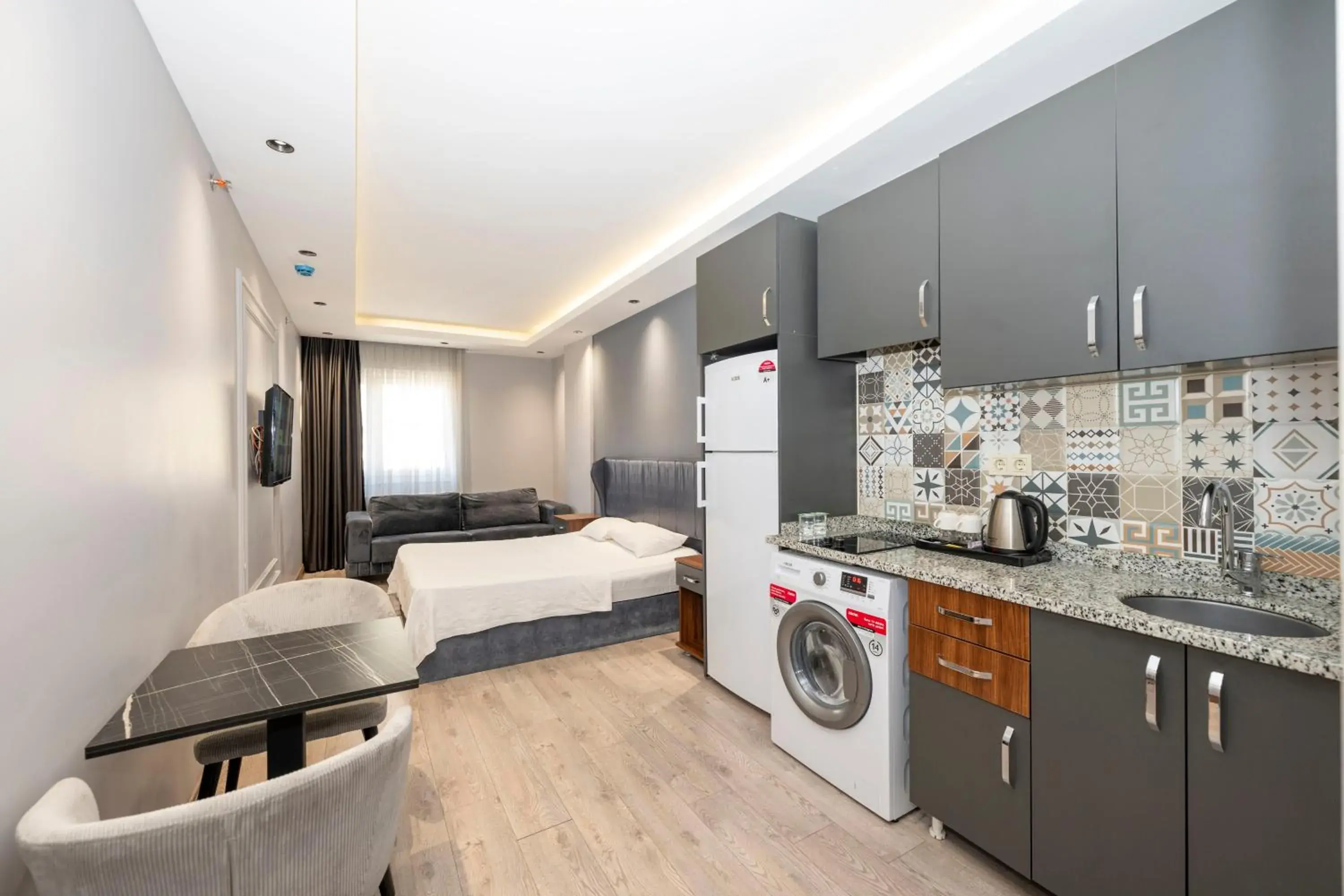 Suite in Comfort Suites Hotel Suite in Comfort Suites Hotel