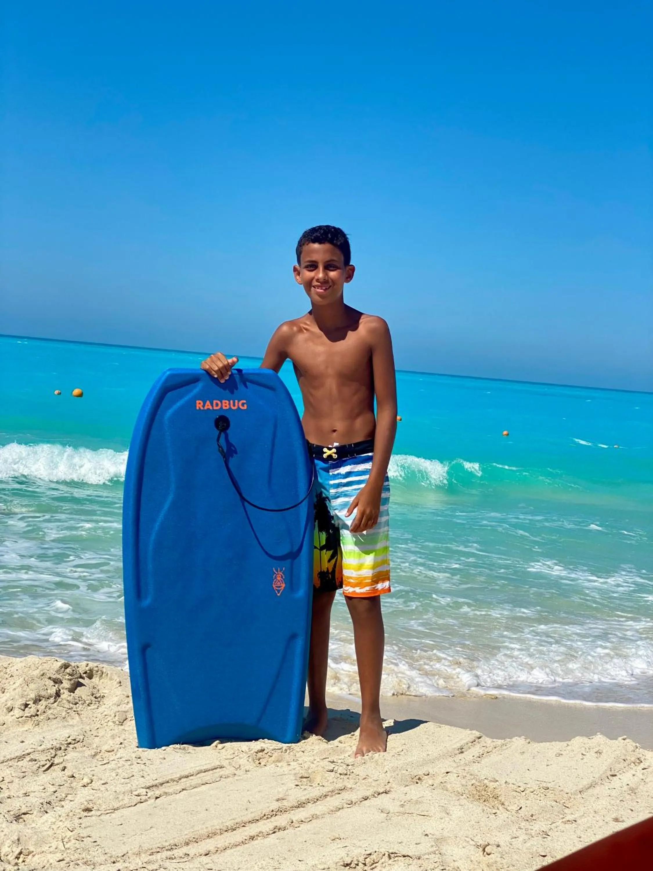 Beach in Marina Resort New Alamein By Seven Seasons