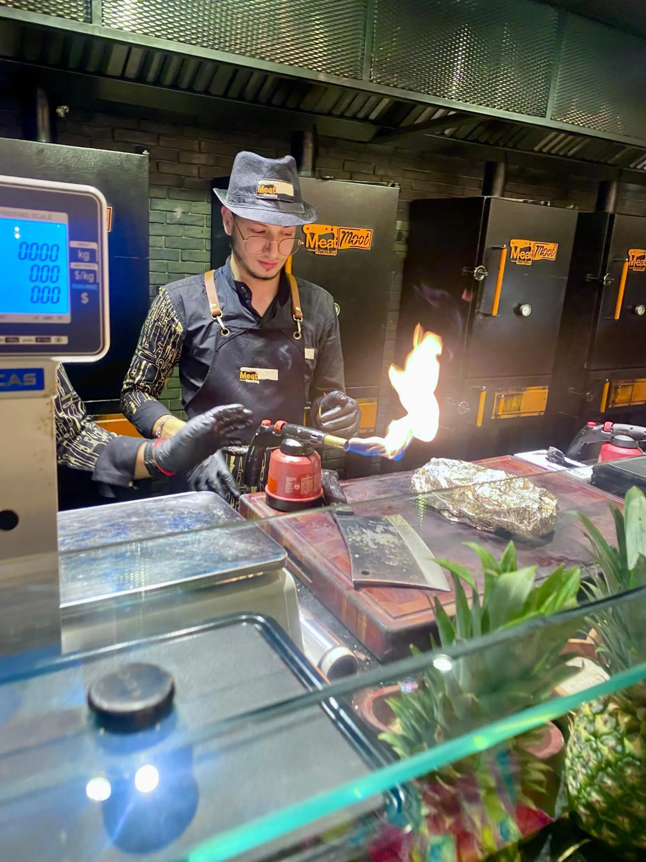 Restaurant/places to eat in Marina Resort New Alamein By Seven Seasons