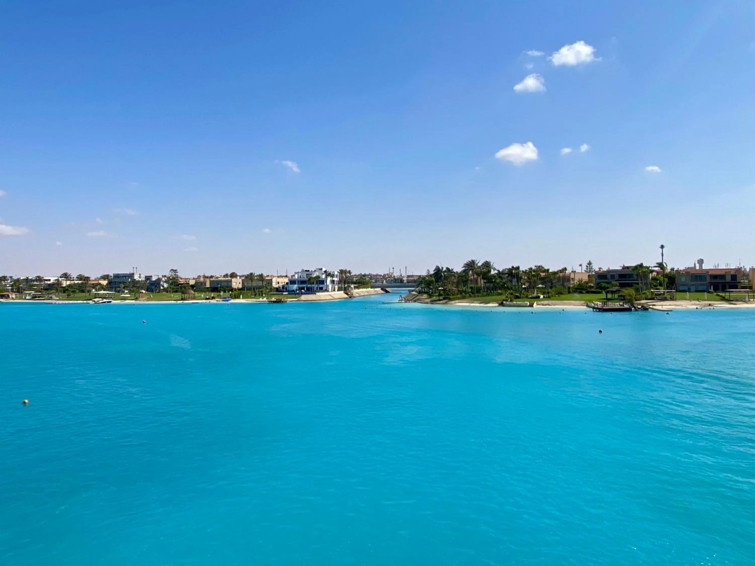 Nearby landmark in Marina Resort New Alamein By Seven Seasons