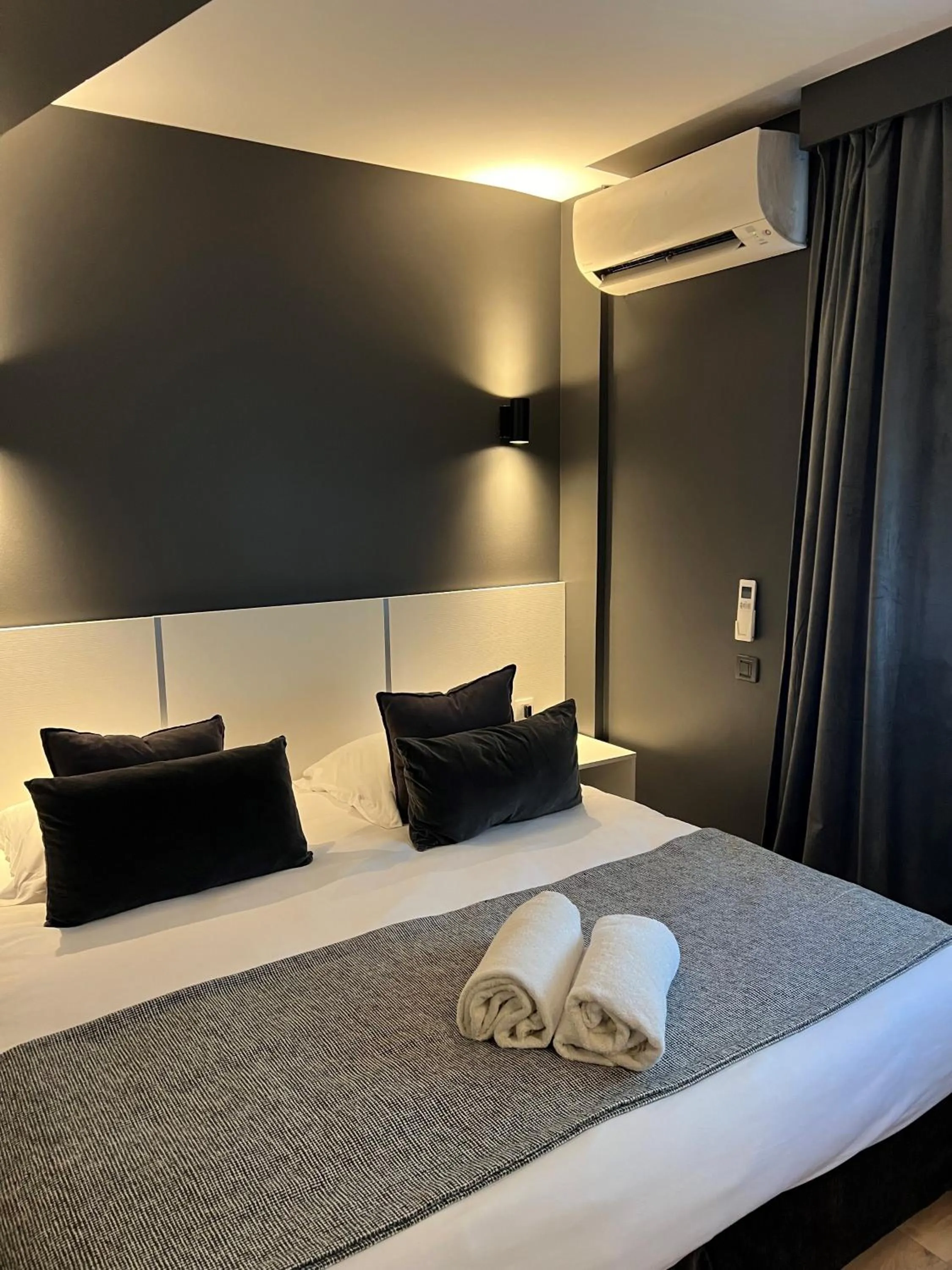 Standard Double Room in Hôtel Gallia Cannes