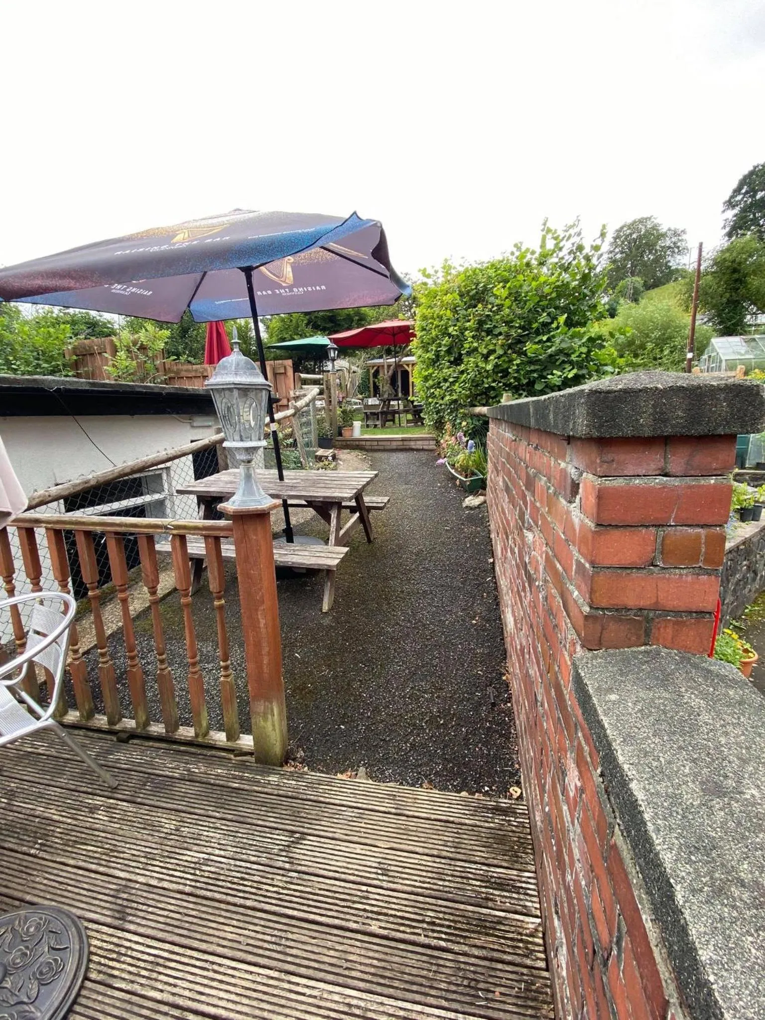 Old New Inn, Llanfyllin