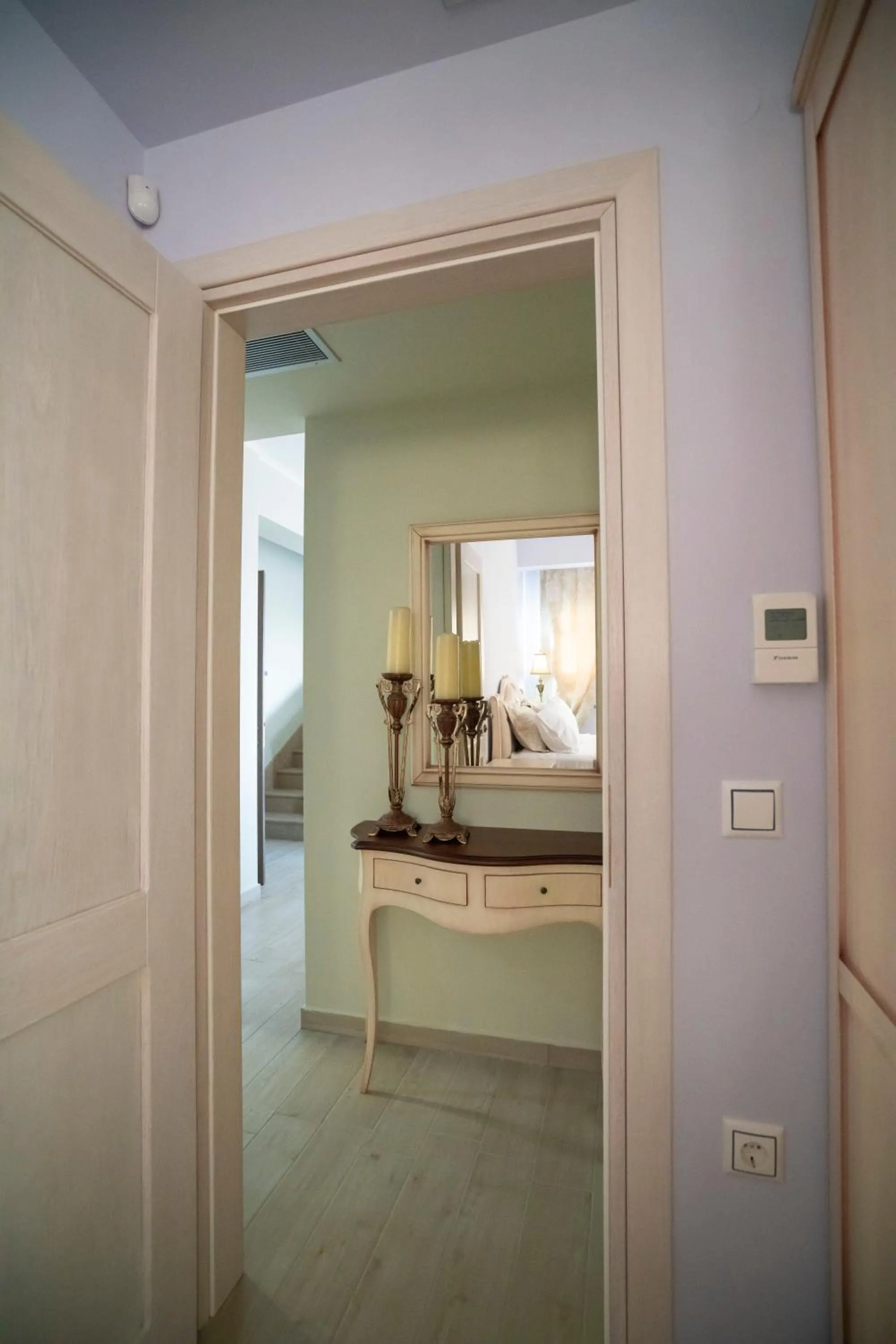 Photo of the whole room in Elysium Living Parga