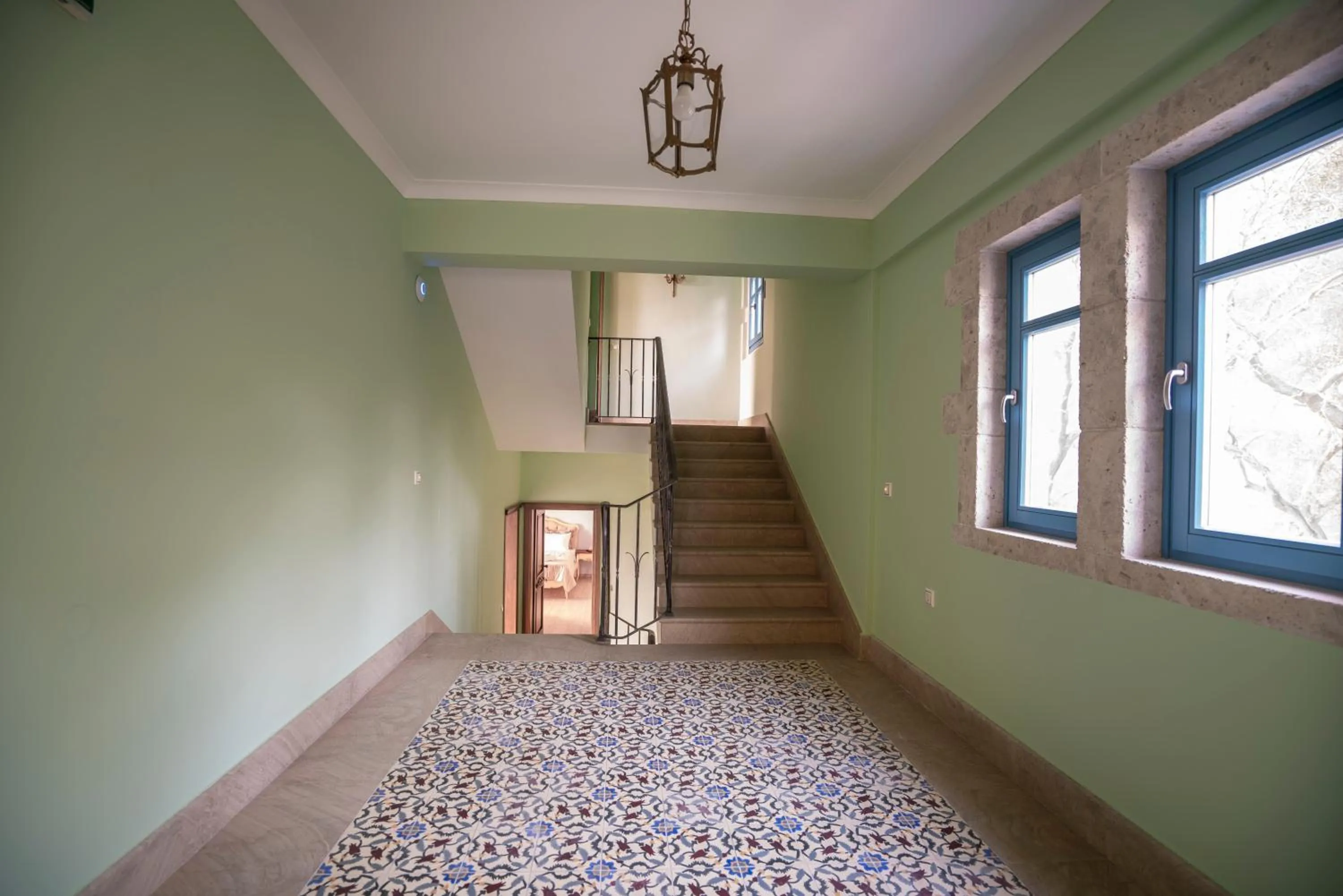 Decorative detail in Elysium Living Parga