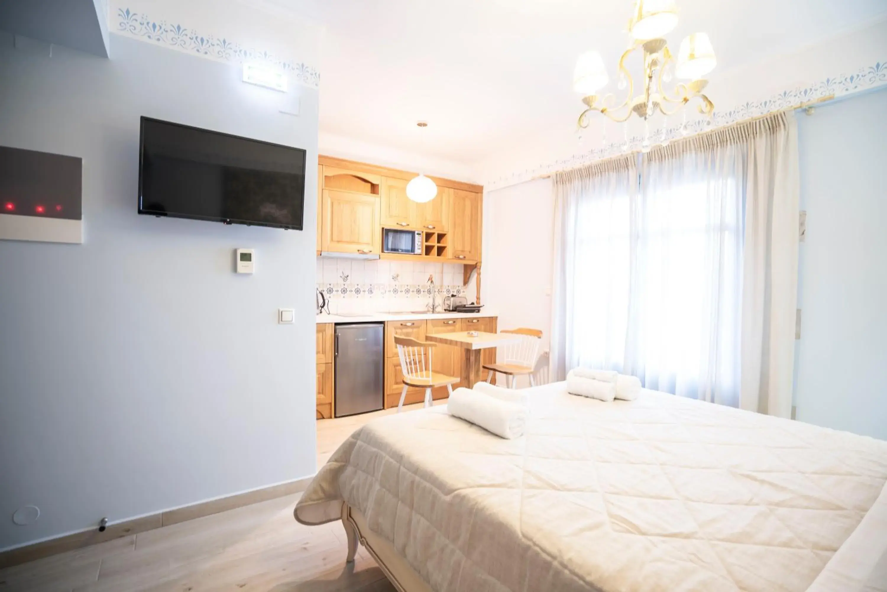 Photo of the whole room, Bed in Elysium Living Parga Photo of the whole room, Bed in Elysium Living Parga