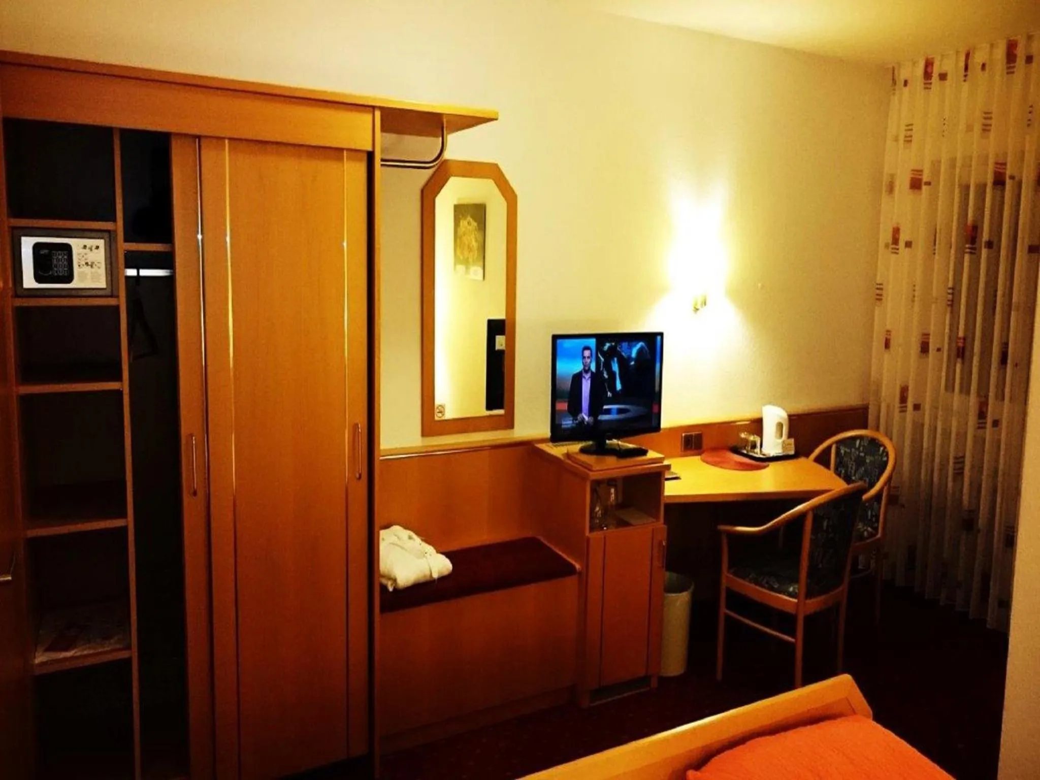 Photo of the whole room in Hotel Goldbächel