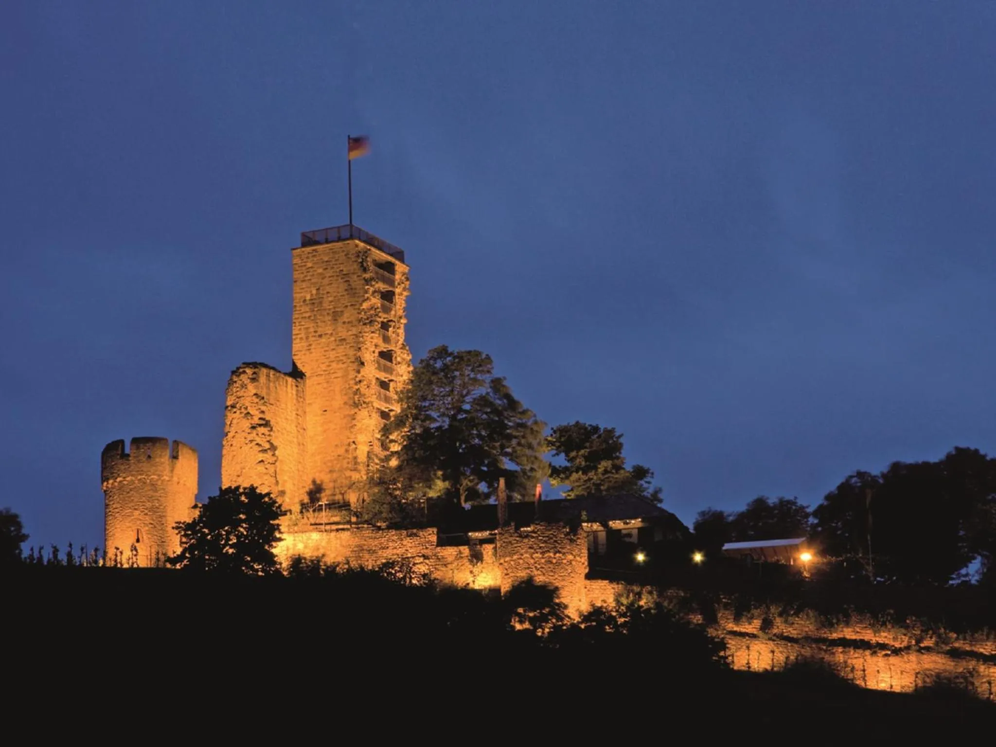 Entertainment in Hotel Goldbächel