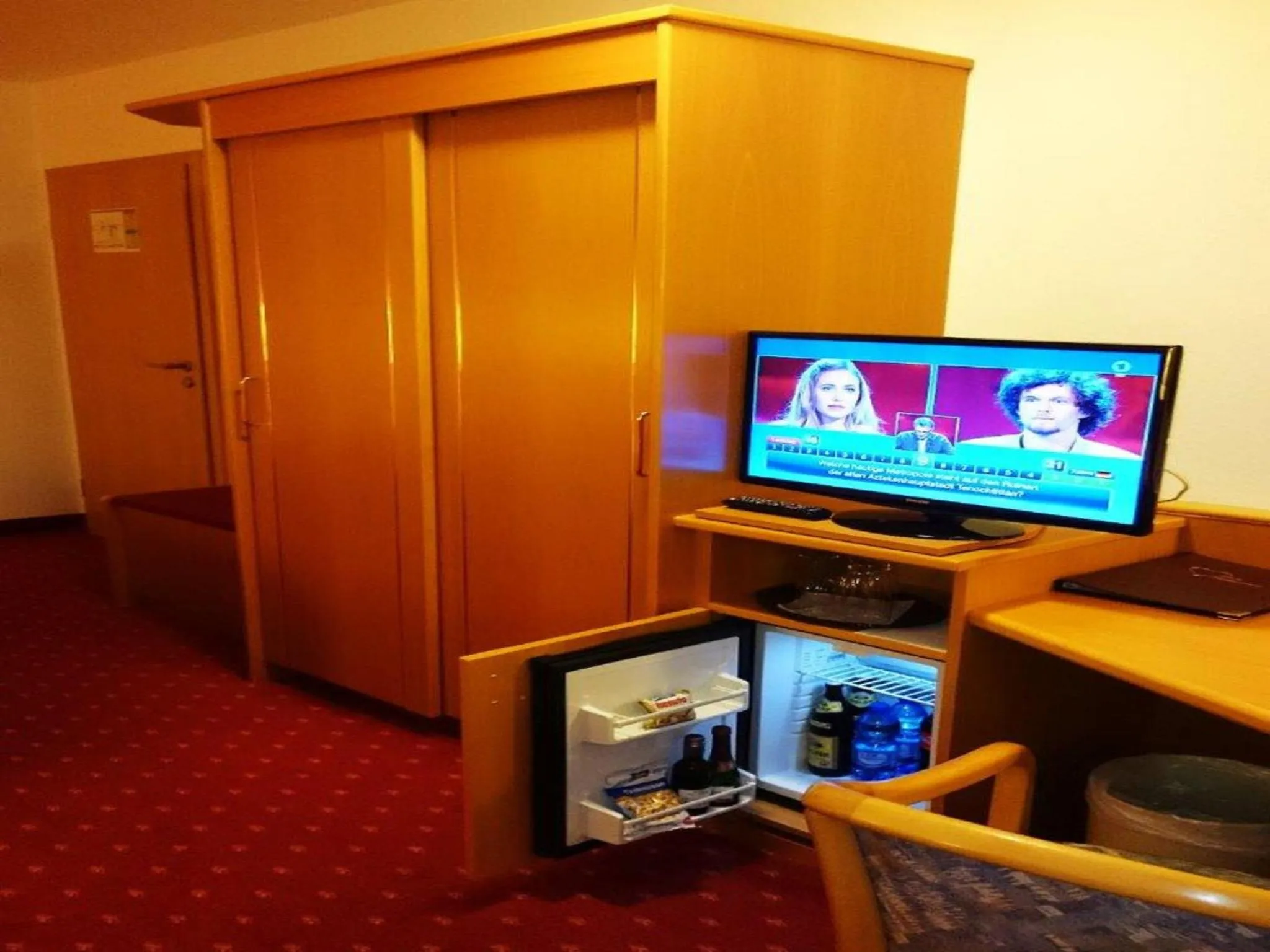 Coffee/tea facilities in Hotel Goldbächel