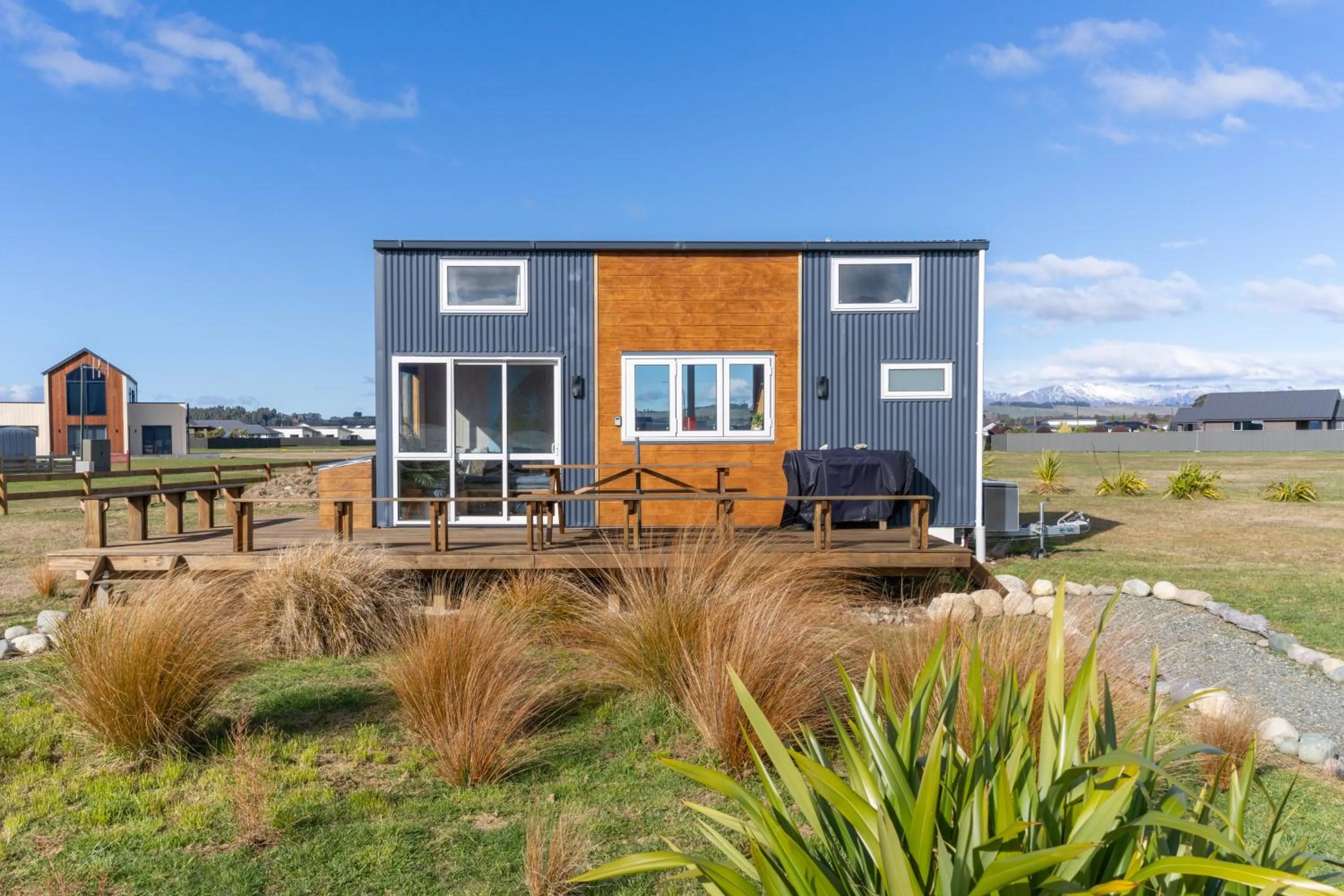 Tiny Piece of Paradise - Te Anau Tiny House