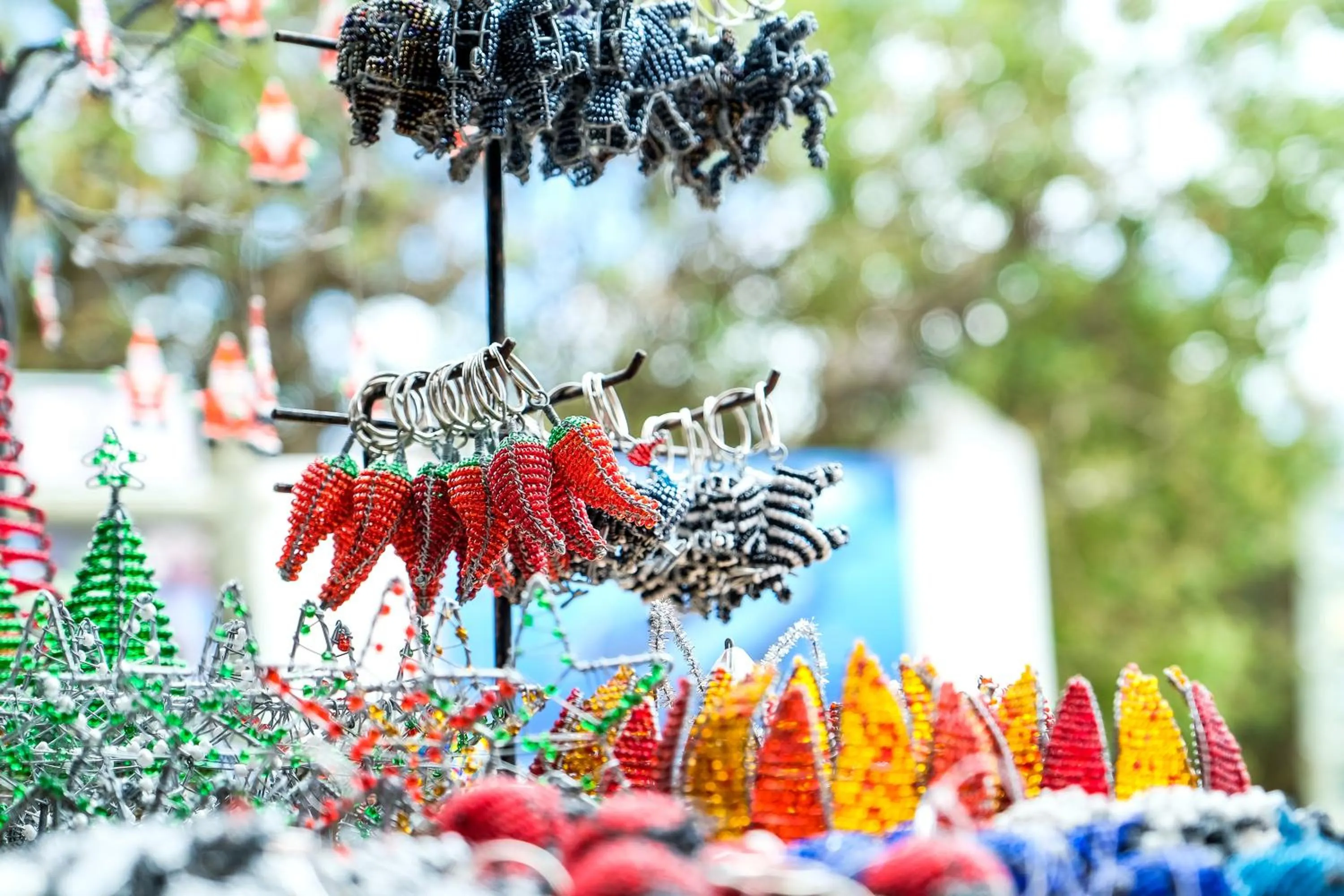 On-site shops in Boulders Beach Hotel, Cafe and Curio shop