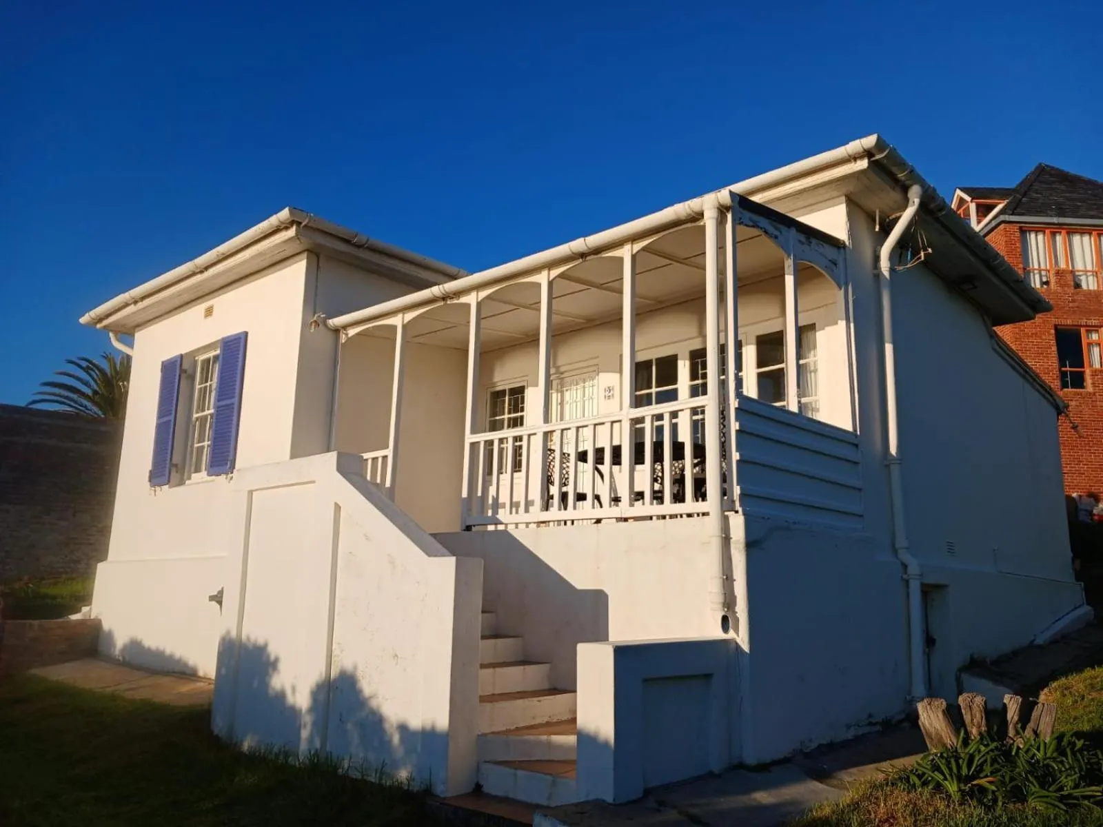 Property building in Boulders Beach Hotel, Cafe and Curio shop