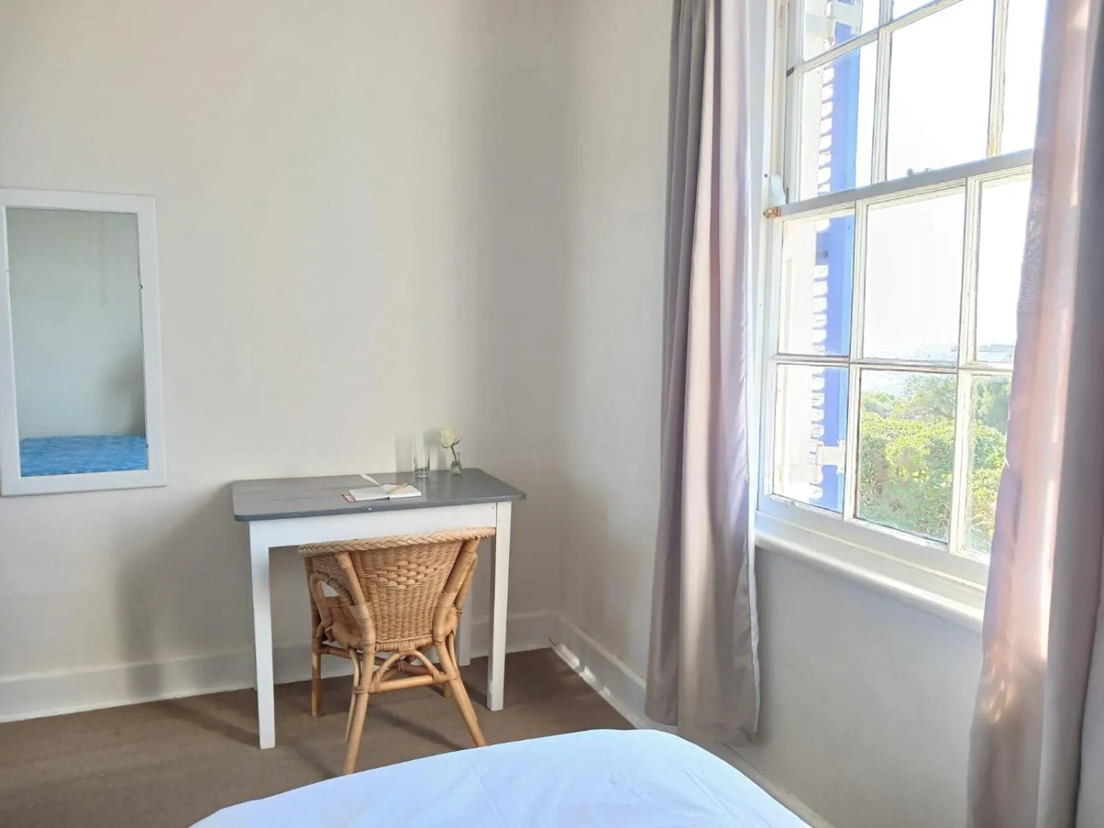 Photo of the whole room, Bed in Boulders Beach Hotel, Cafe and Curio shop