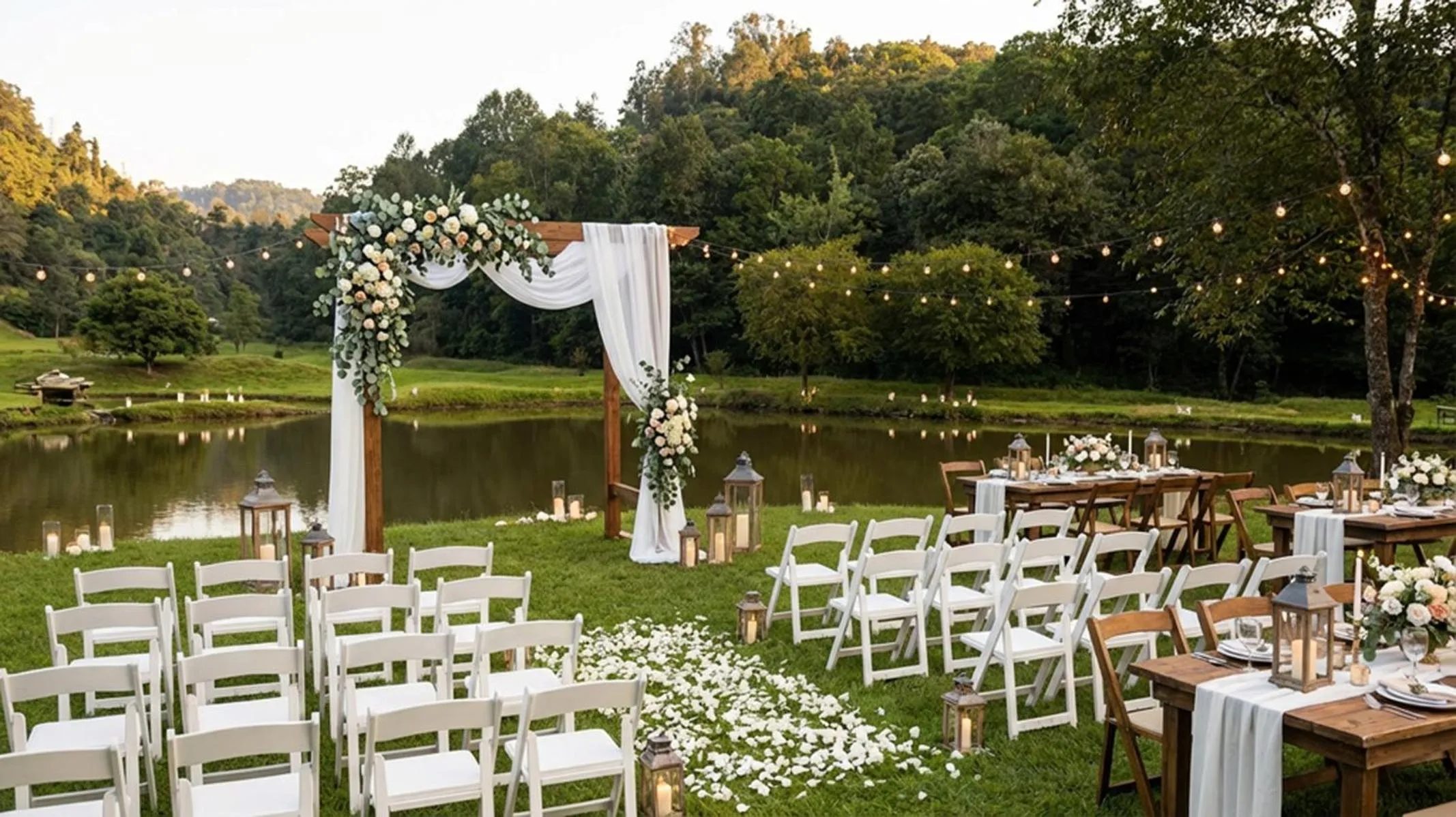 View (from property/room) in Three Hills Resort Coorg