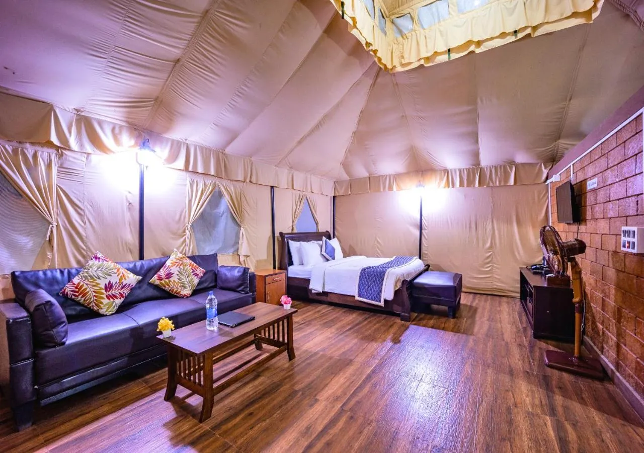 Guests, Bed in Three Hills Resort Coorg