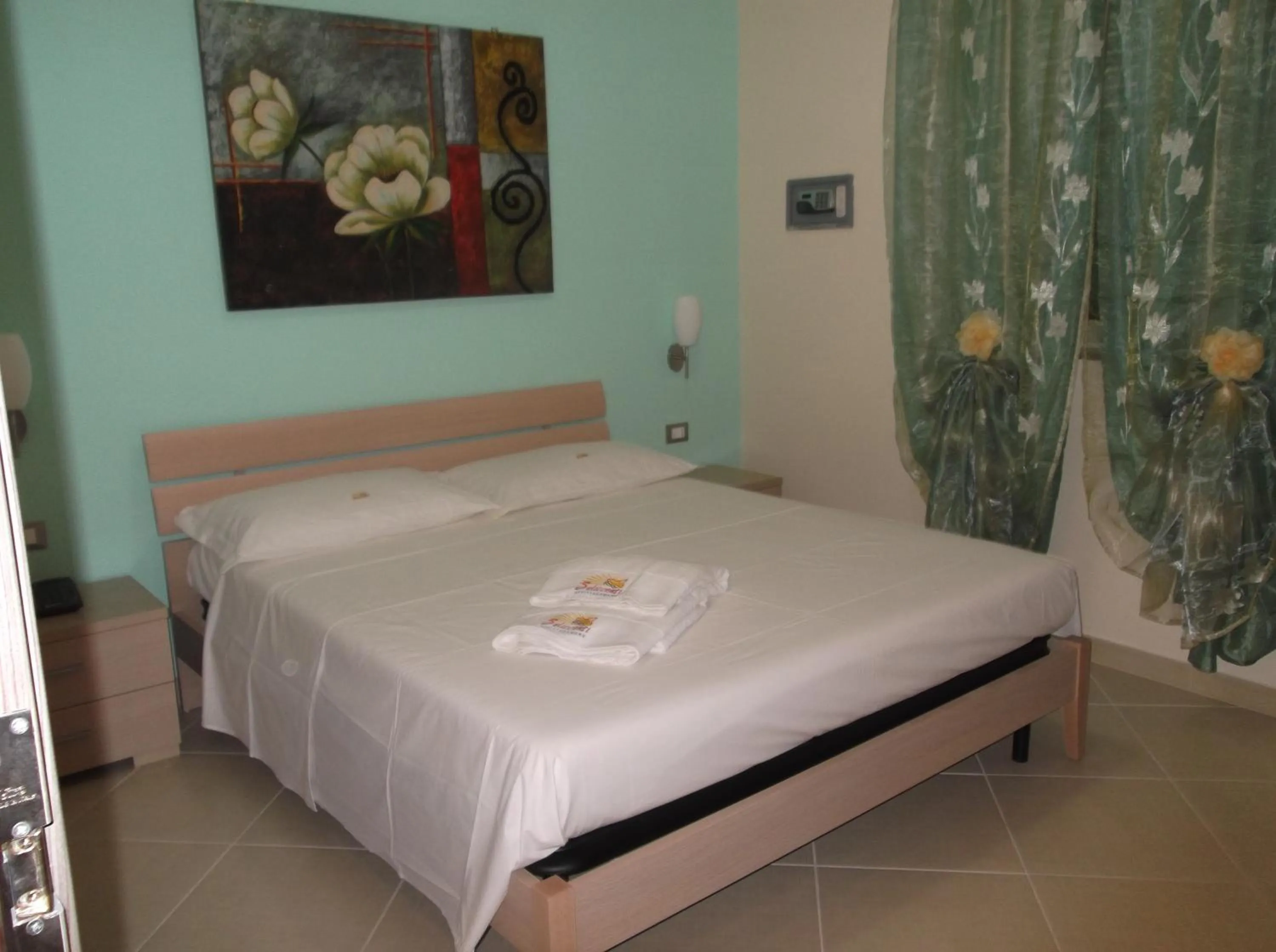 Double or Twin Room in Suliccenti b&b Marzamemi
