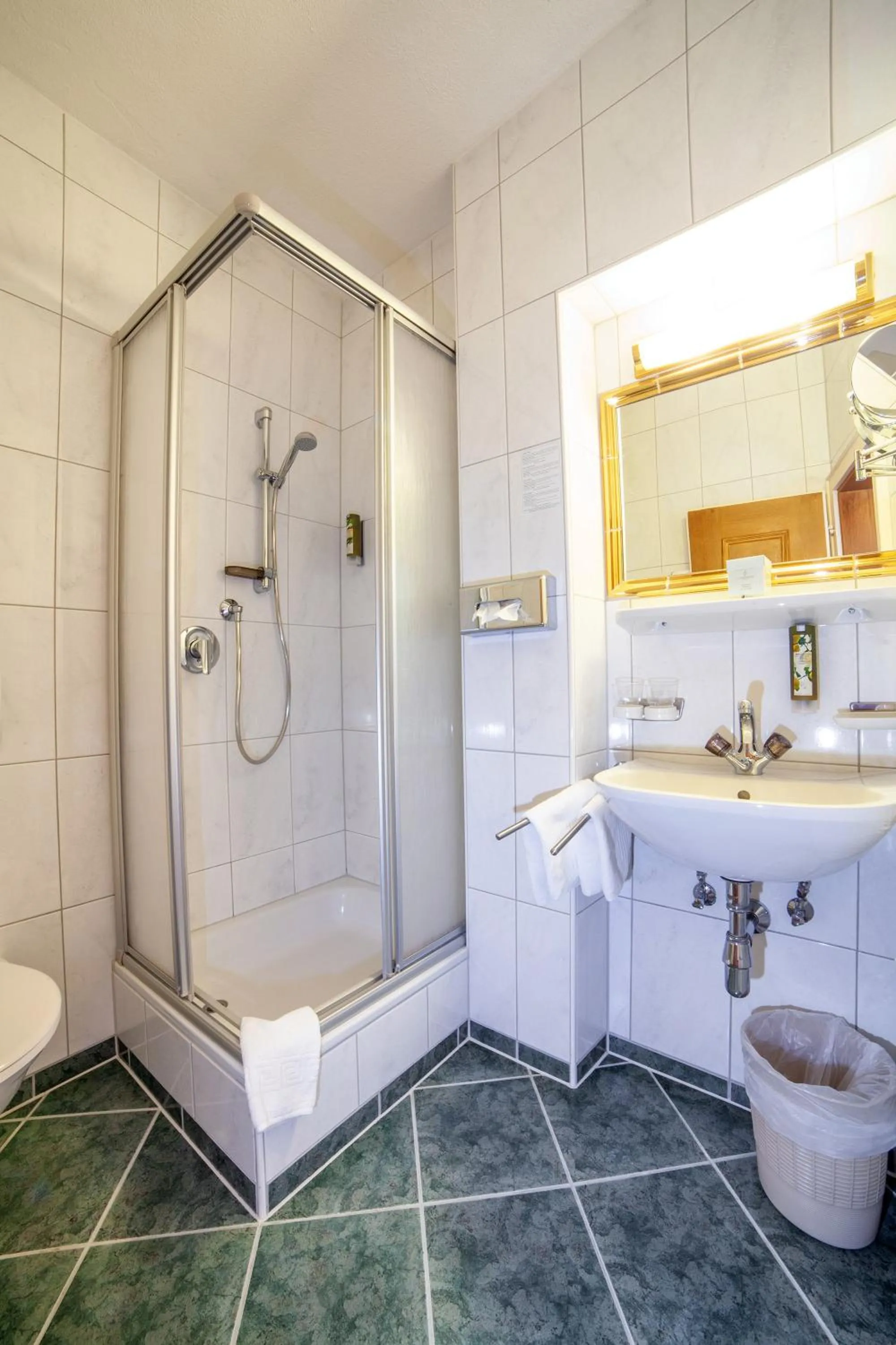 Bathroom in Sport- und Vitalhotel Seppl